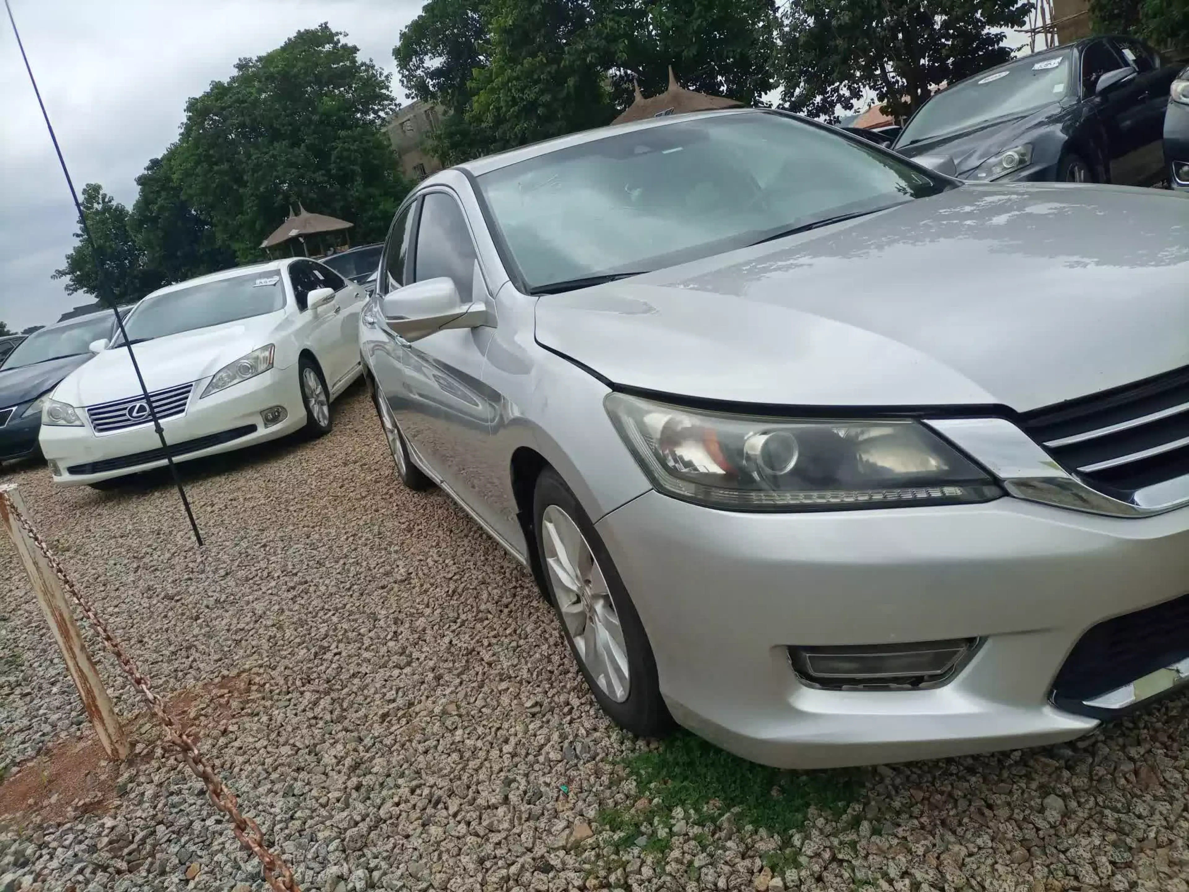 Honda Accord  - 2013