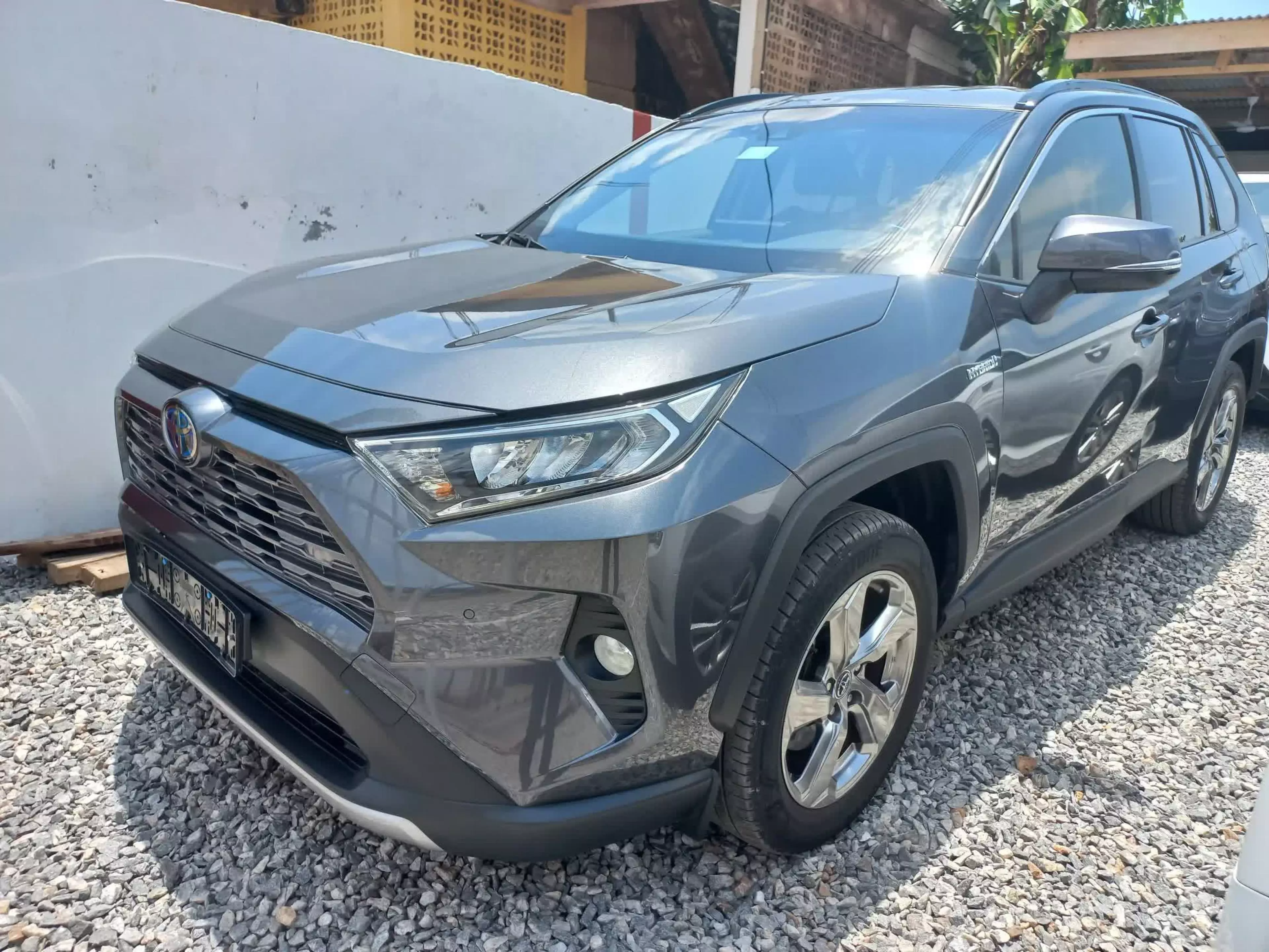 Toyota Rav 4 Hybrid - 2019