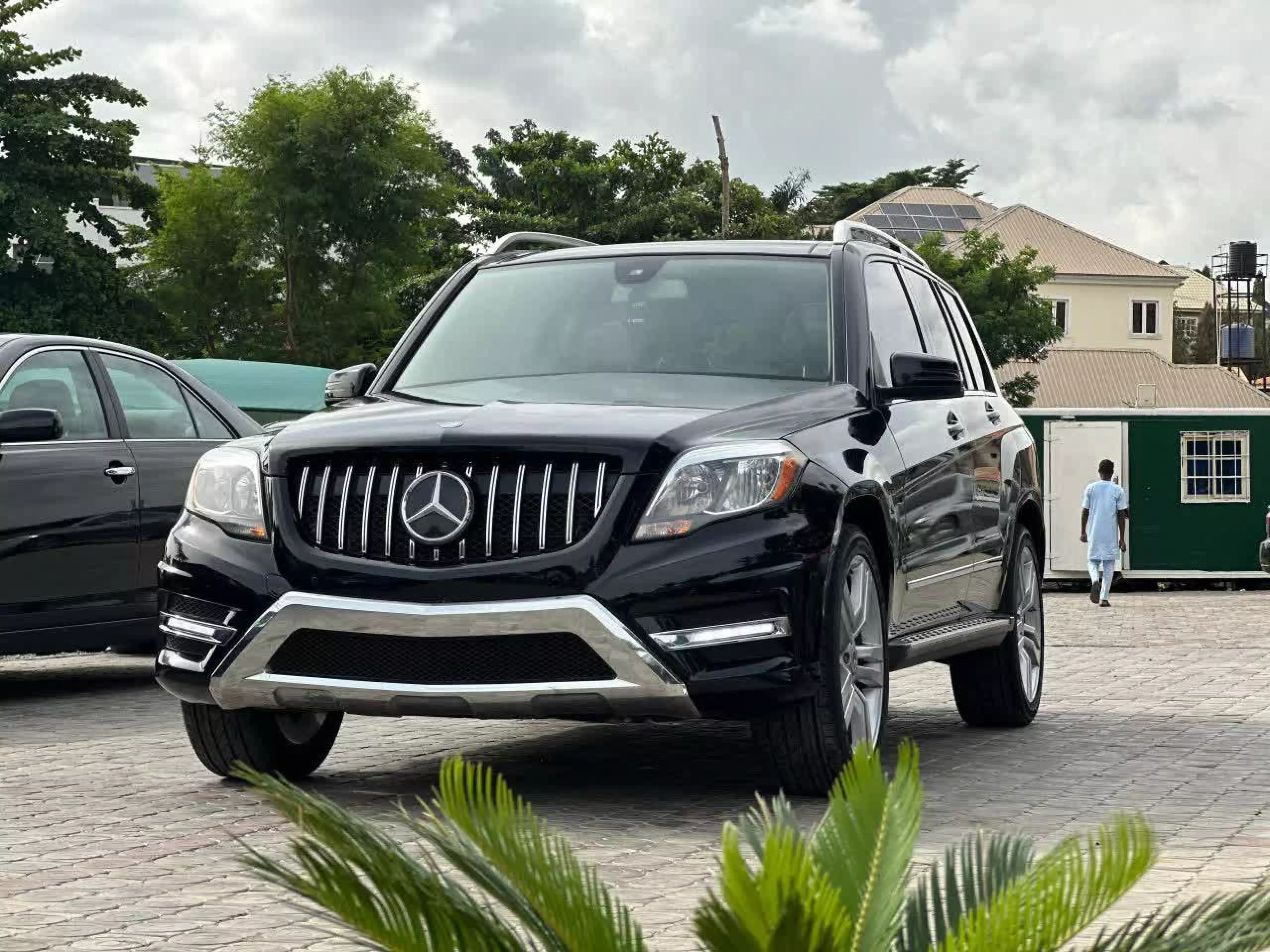 Mercedes-Benz GLK 350 - 2014