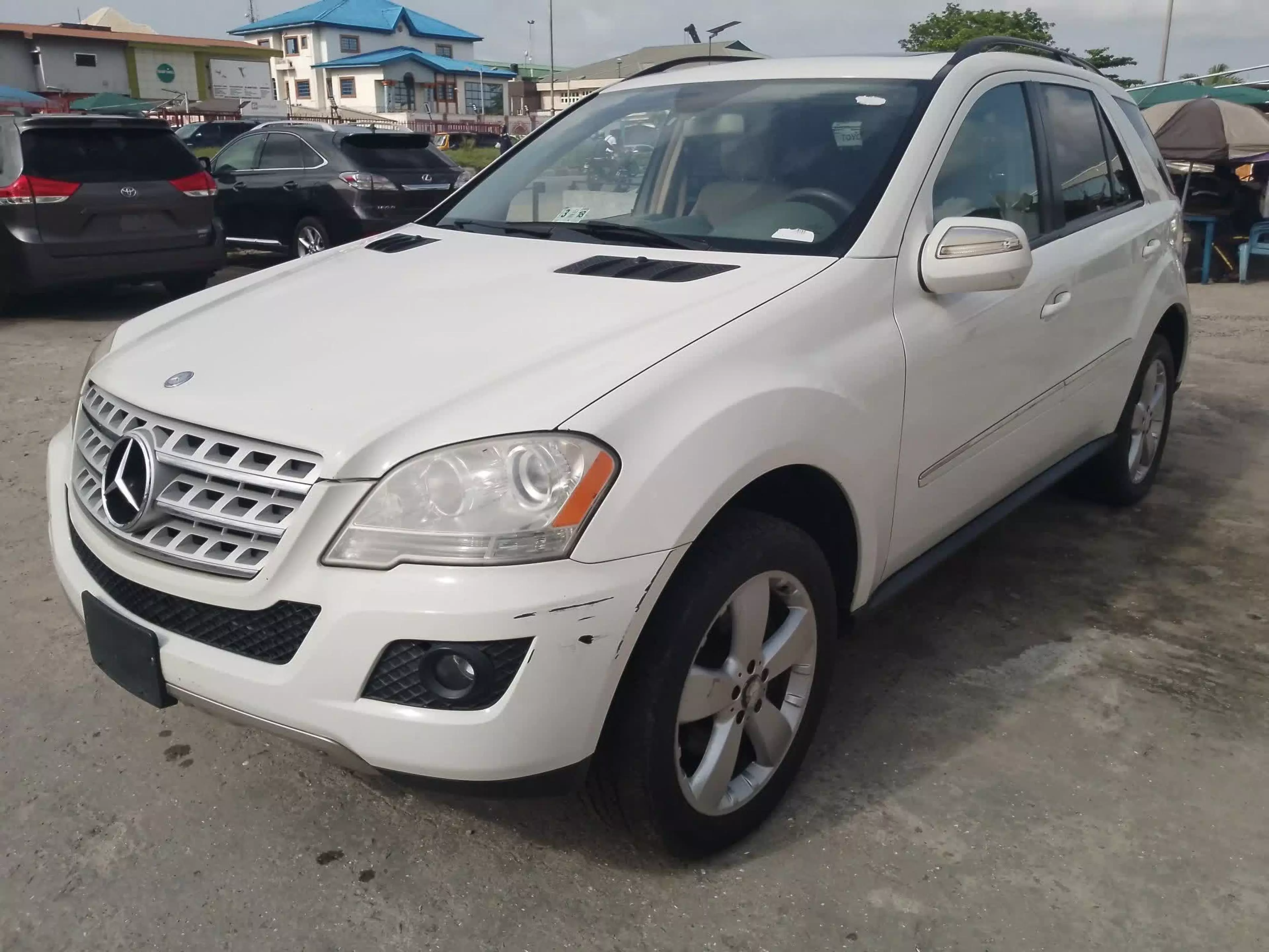 Mercedes-Benz ML 350 - 2009