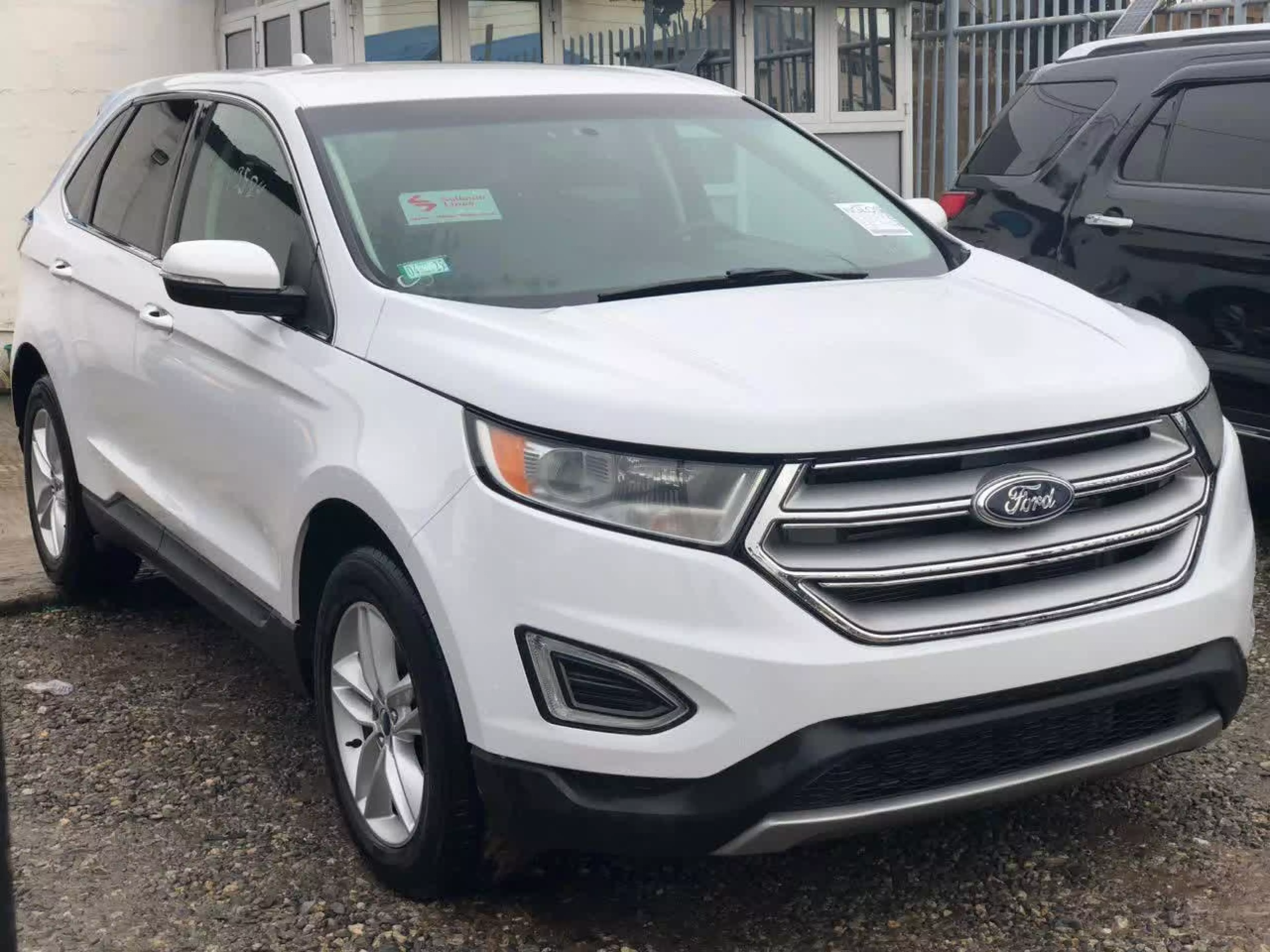 Ford Edge  - 2015