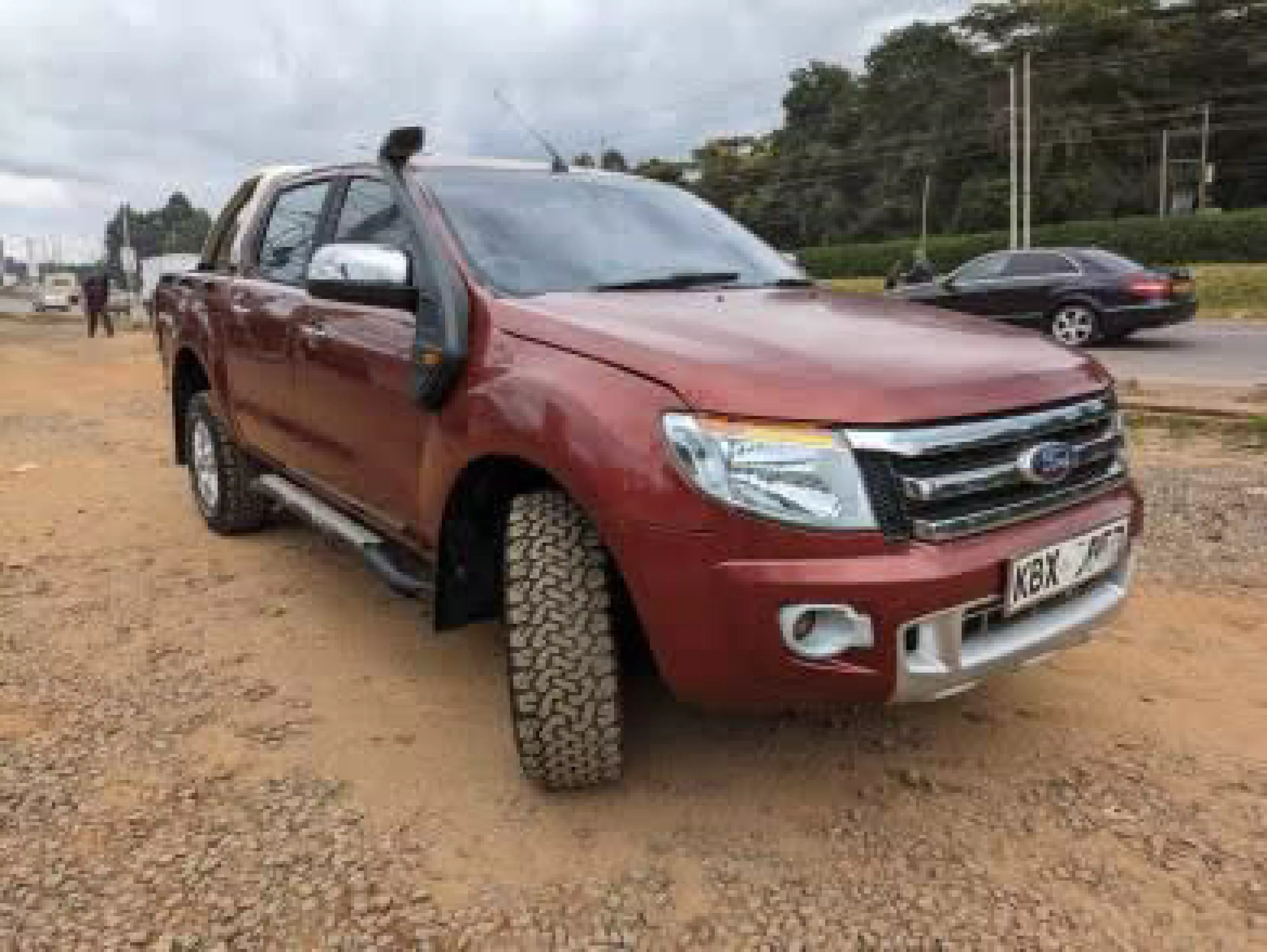 Ford Ranger  - 2013