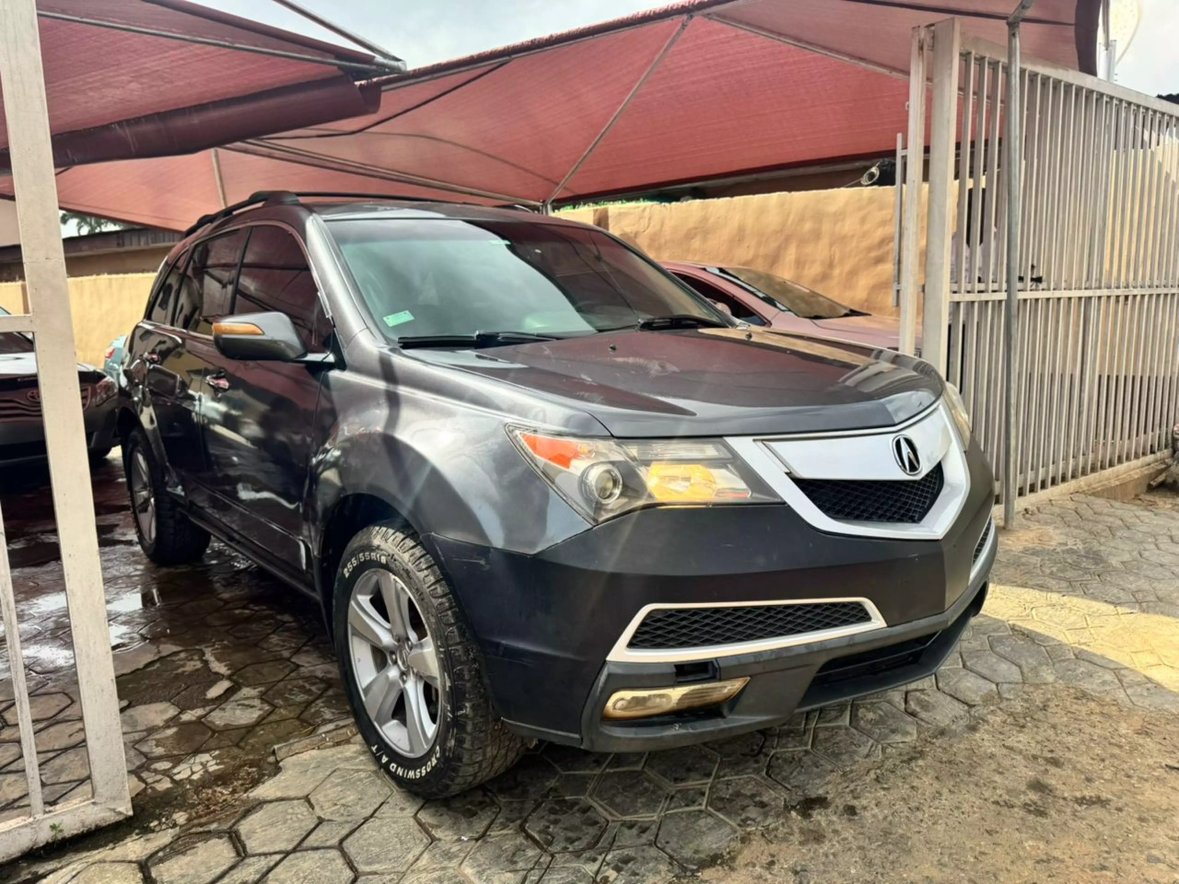 Acura MDX - 2011