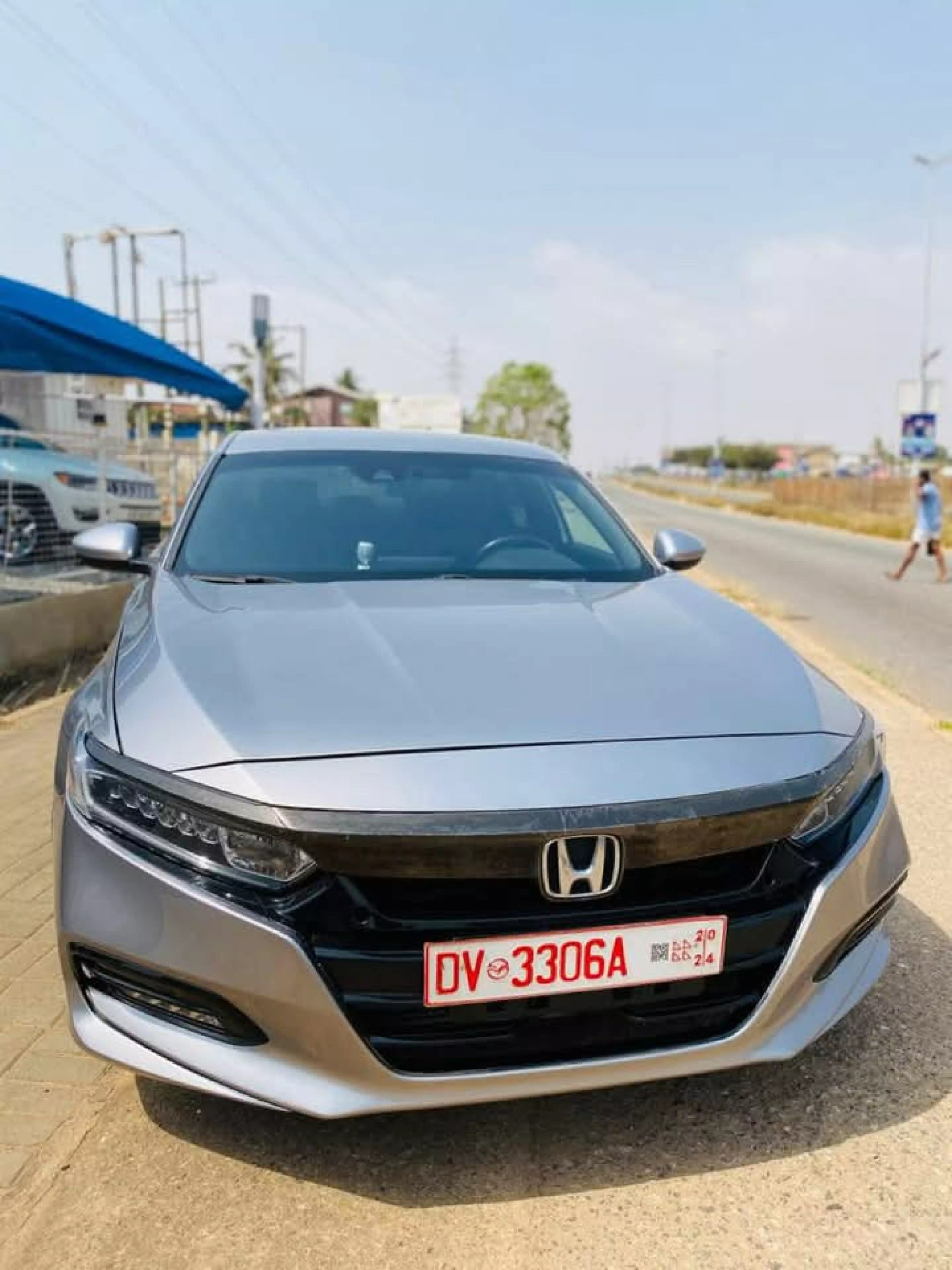 Honda Accord  - 2018