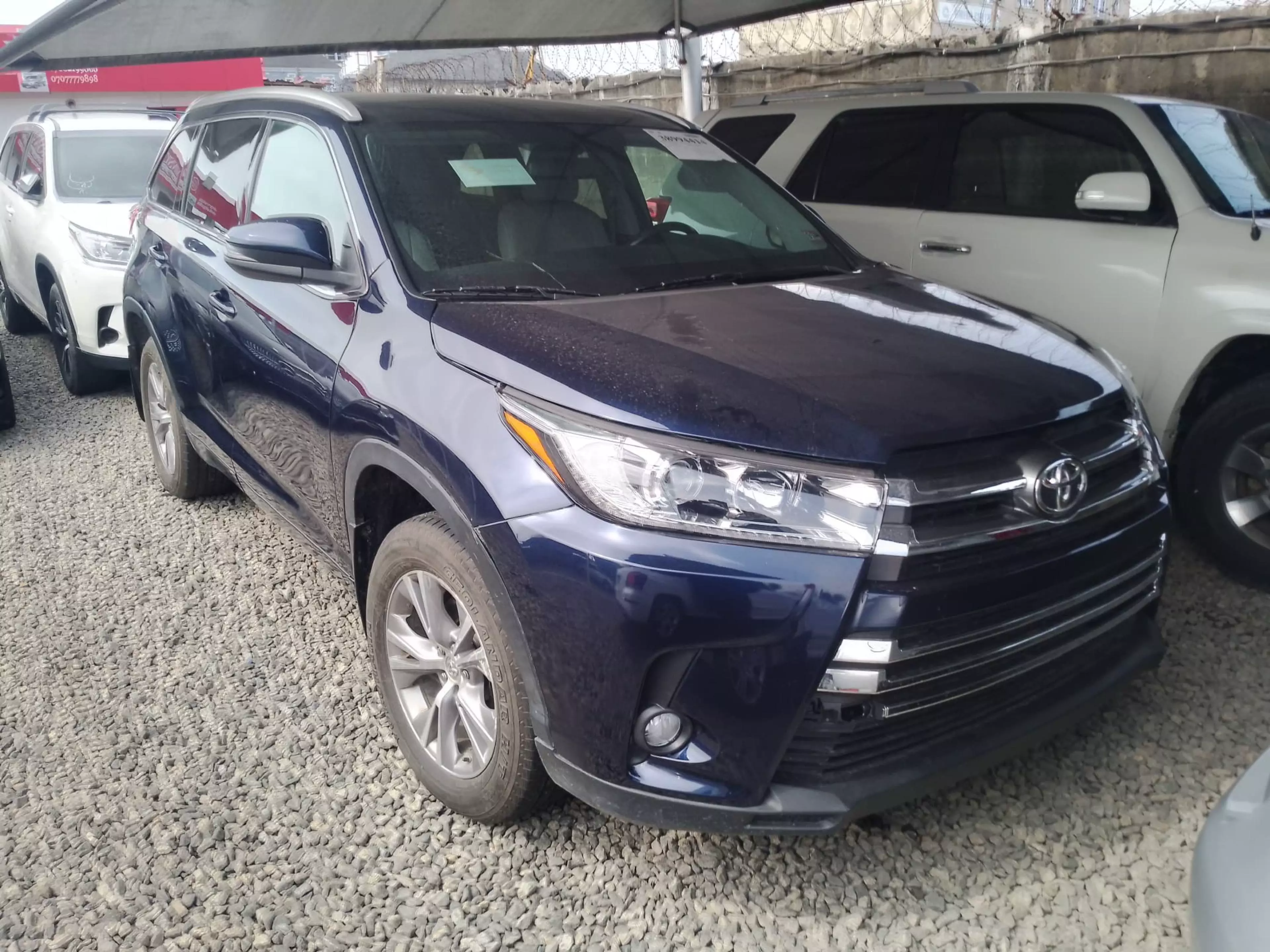 Toyota Highlander  - 2015