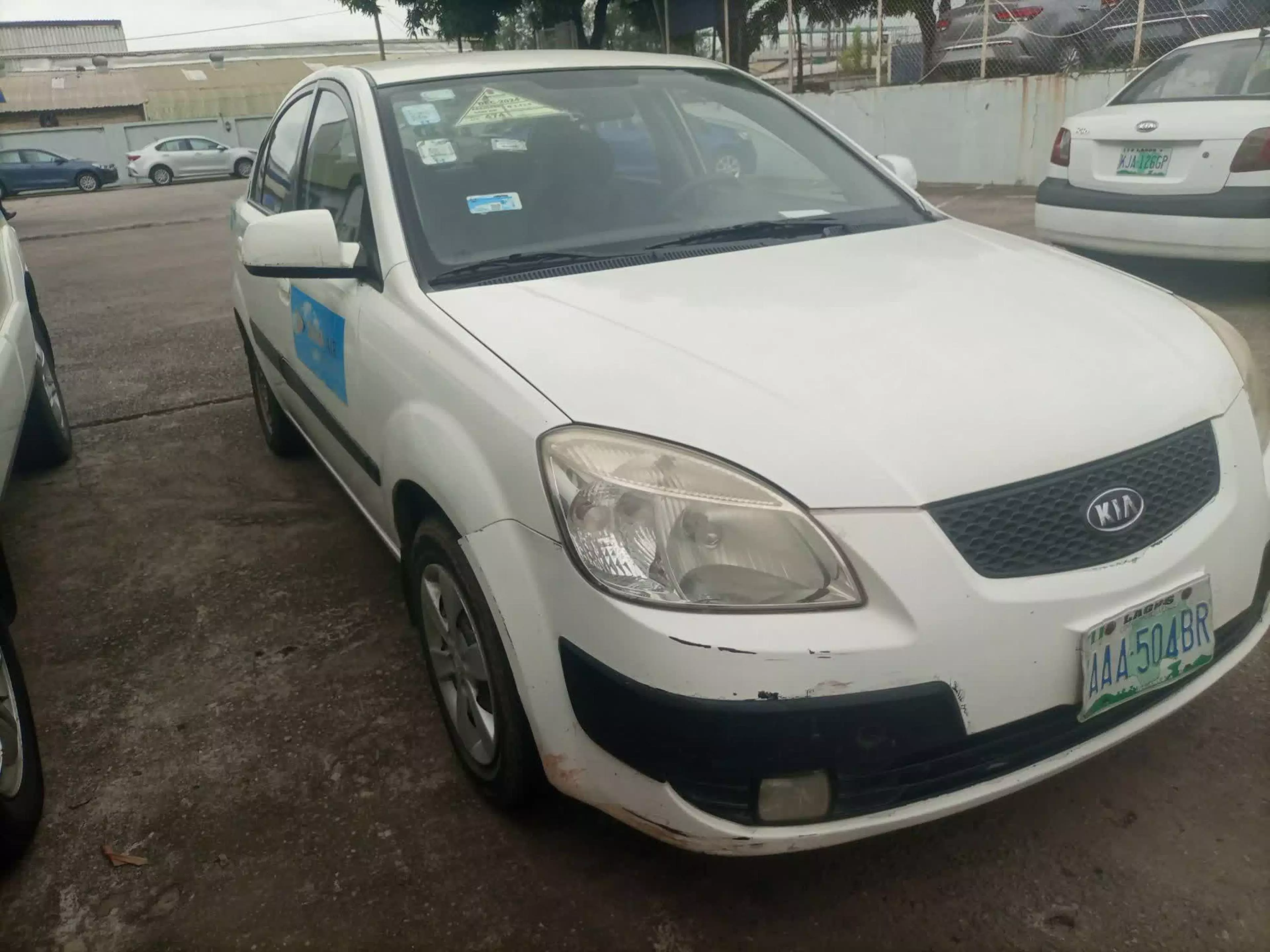 KIA Rio  - 2009