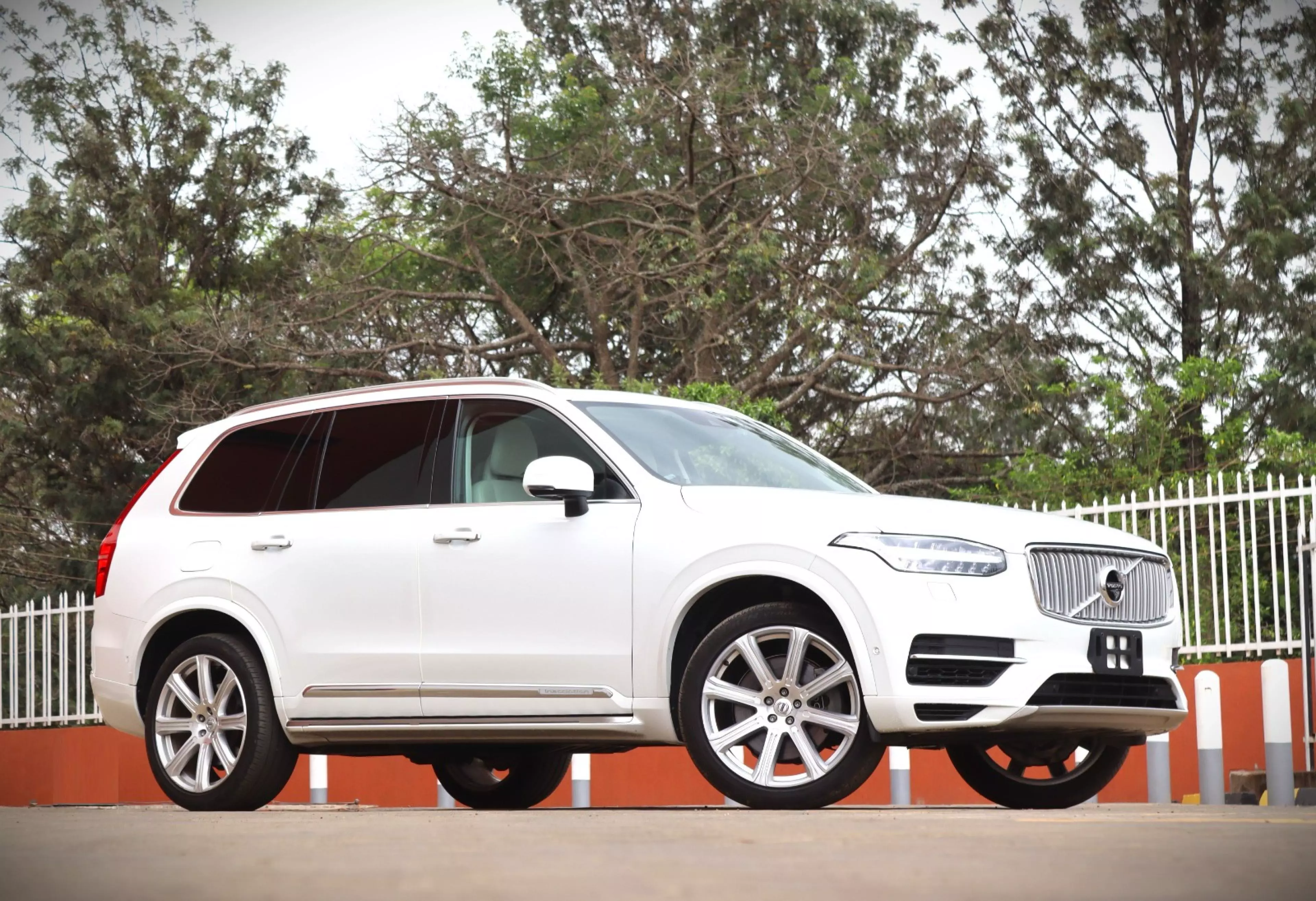 Volvo XC90 - 2017