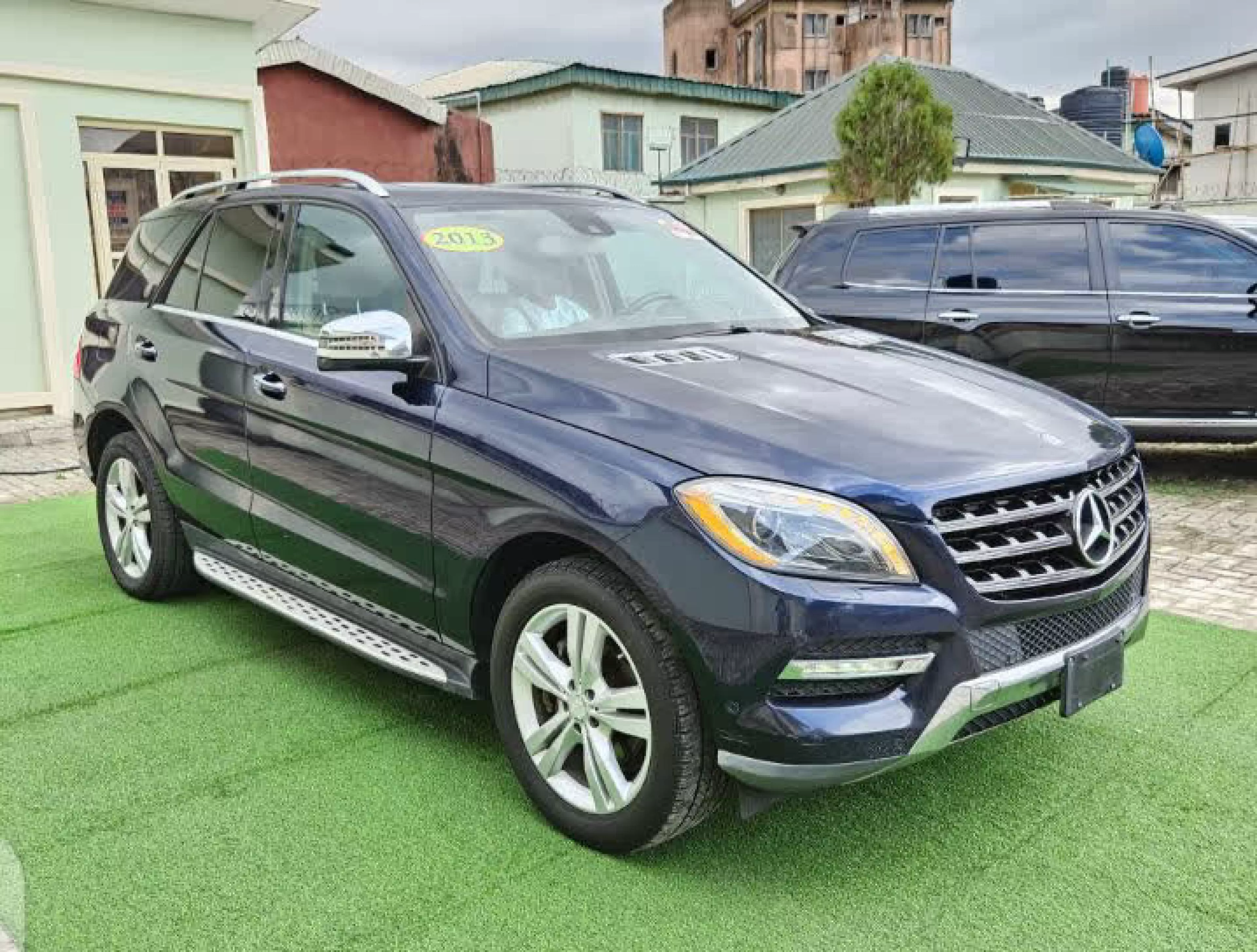 Mercedes-Benz ML 350 - 2013