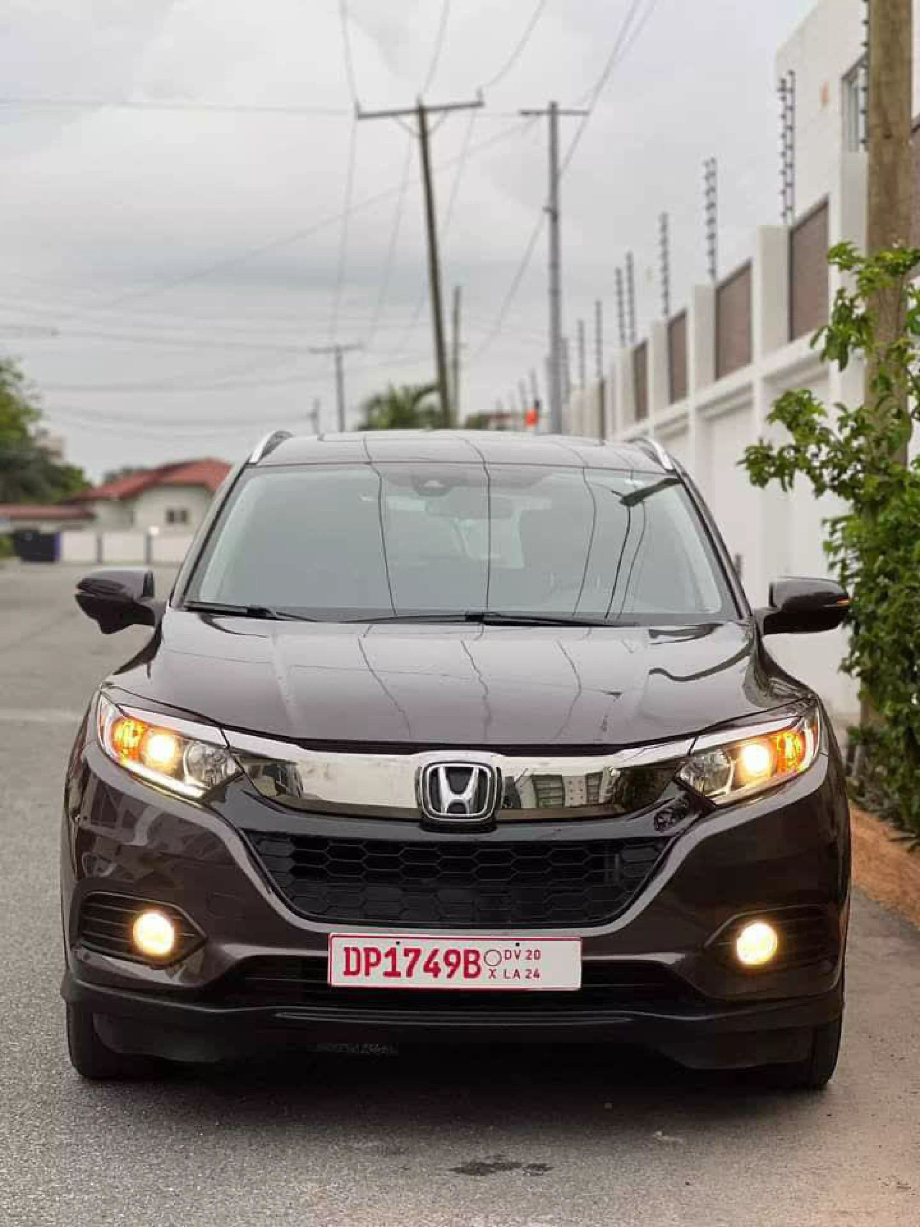 Honda HR-V - 2021