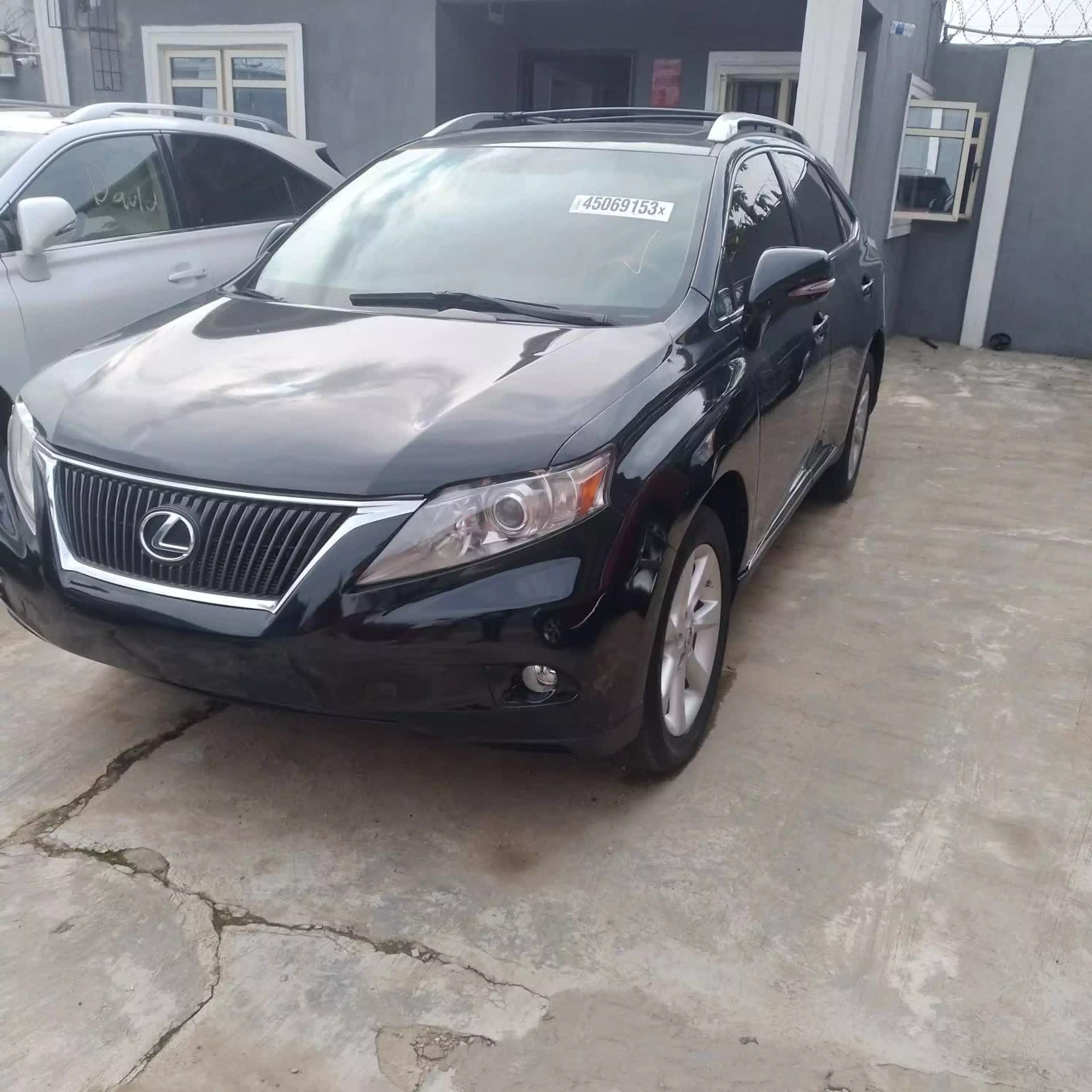 Lexus RX 350  - 2010