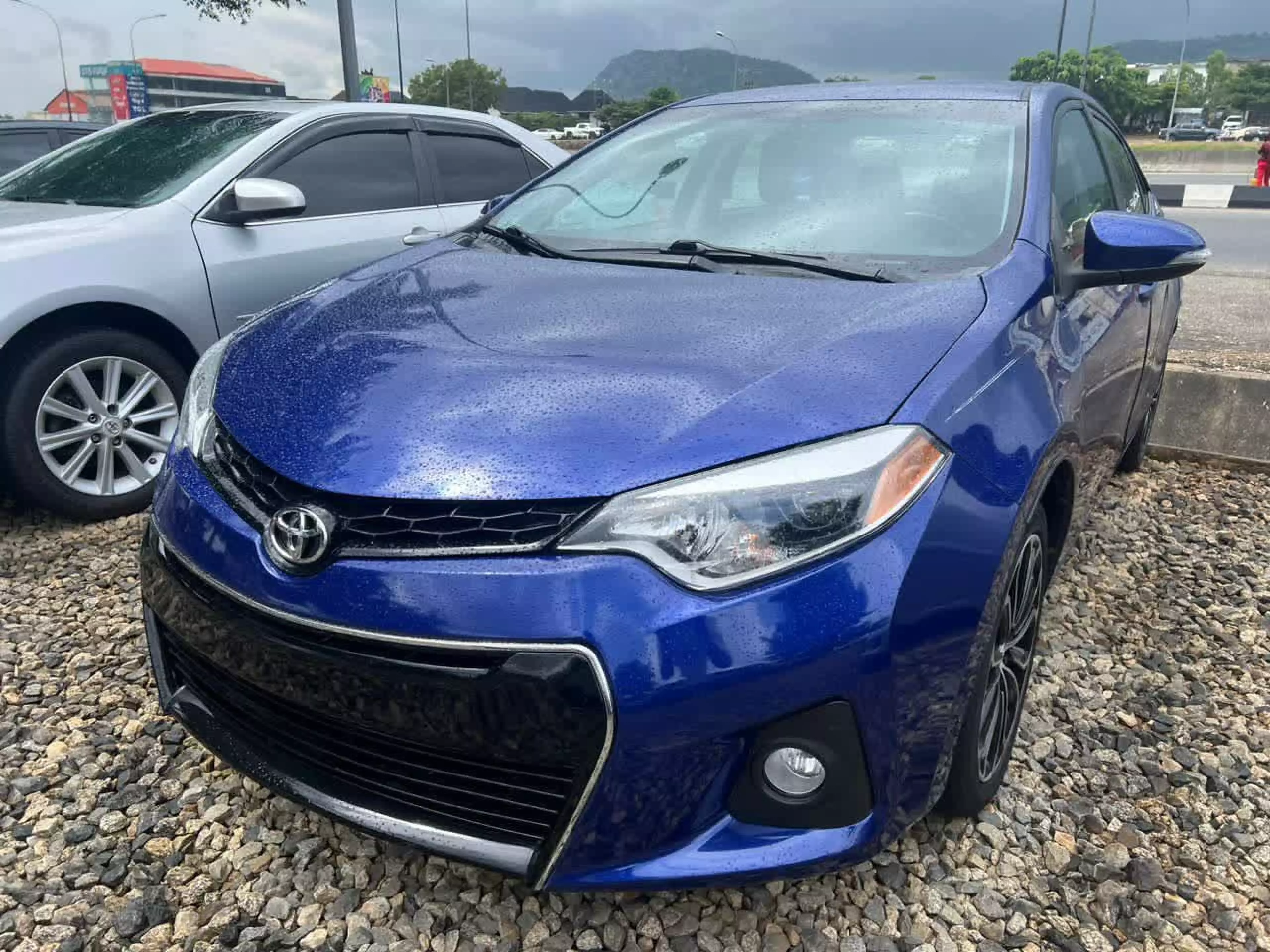 Toyota Corolla  - 2014