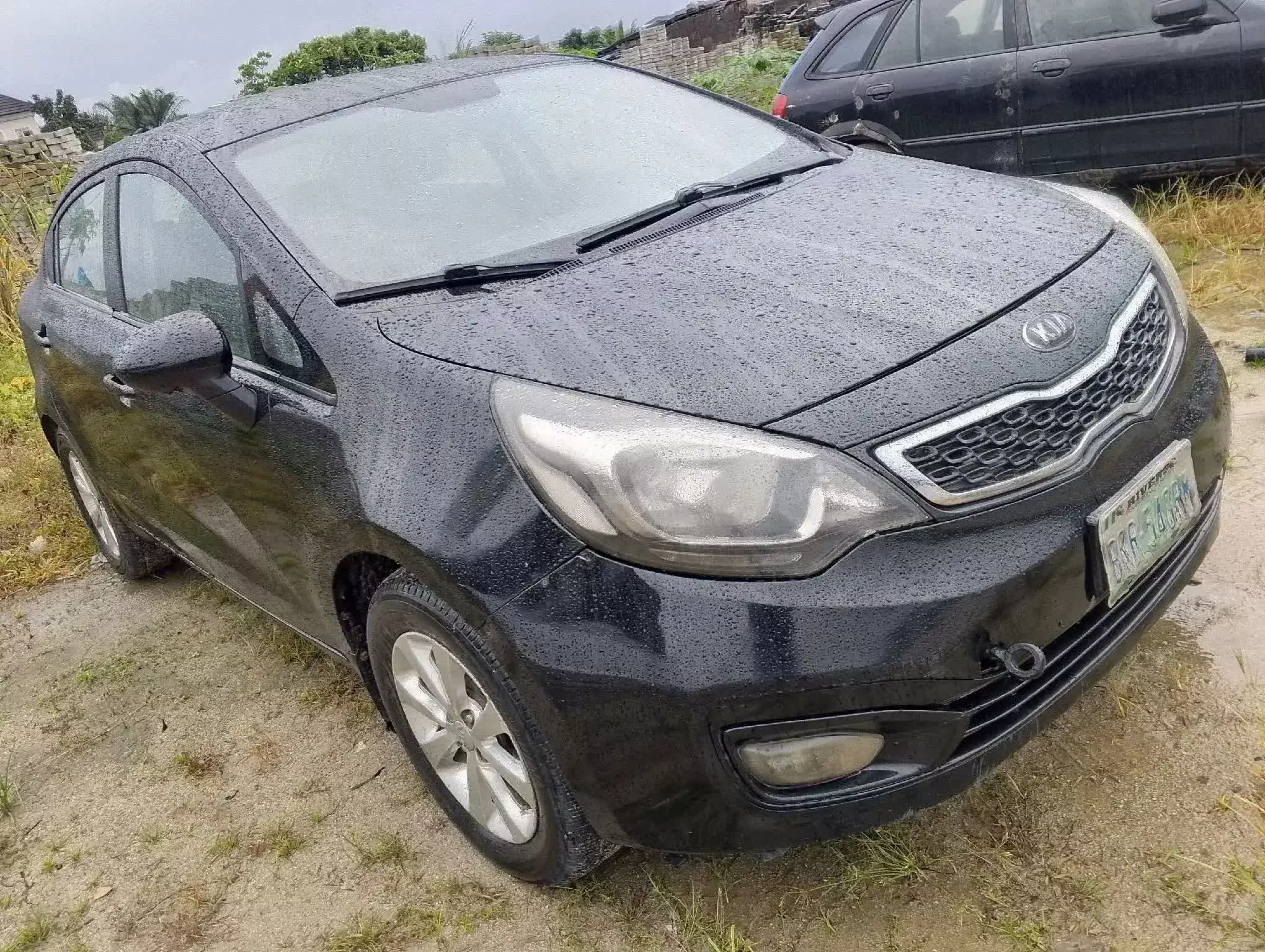 KIA Rio  - 2014