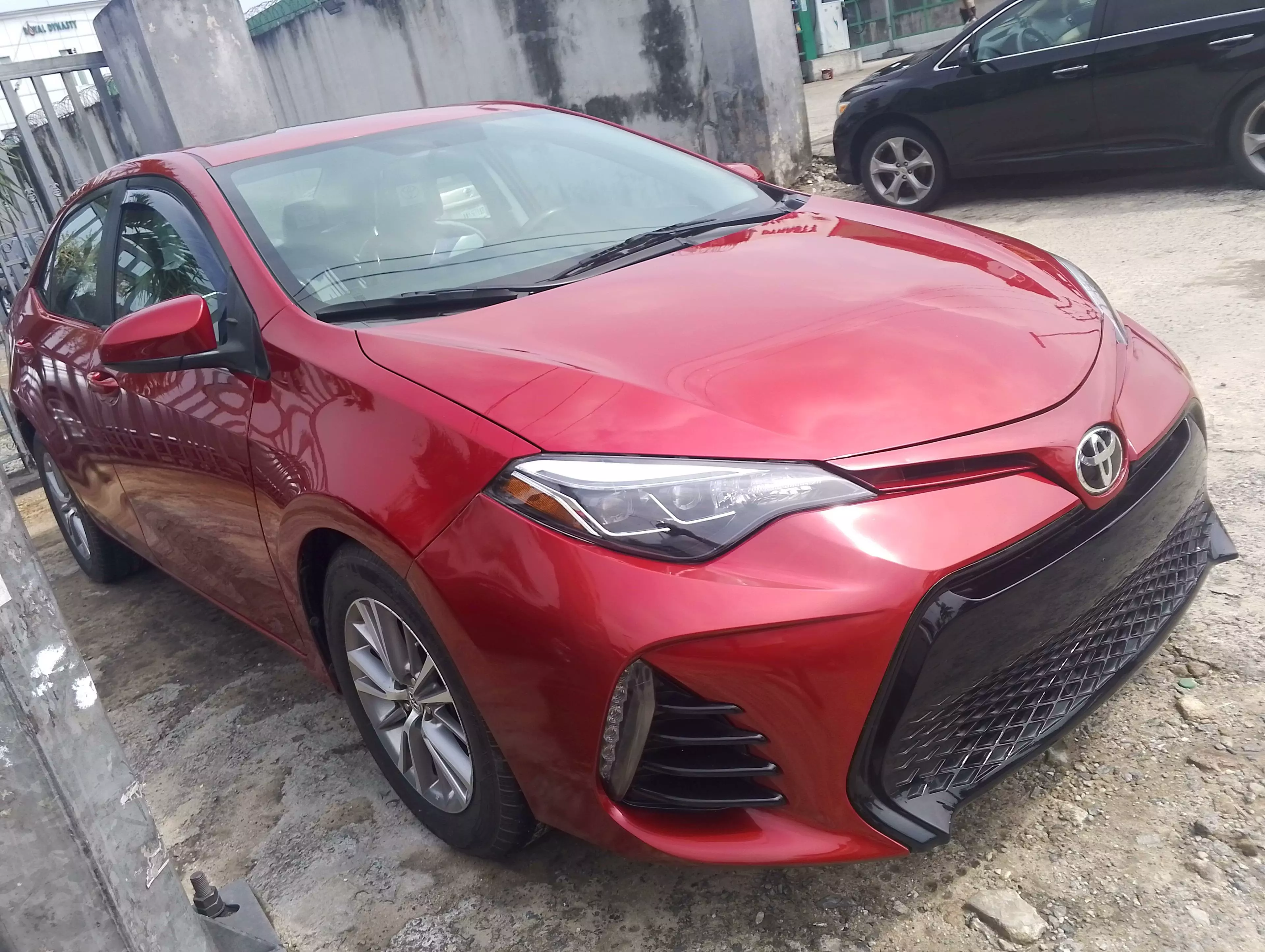 Toyota Corolla - 2015