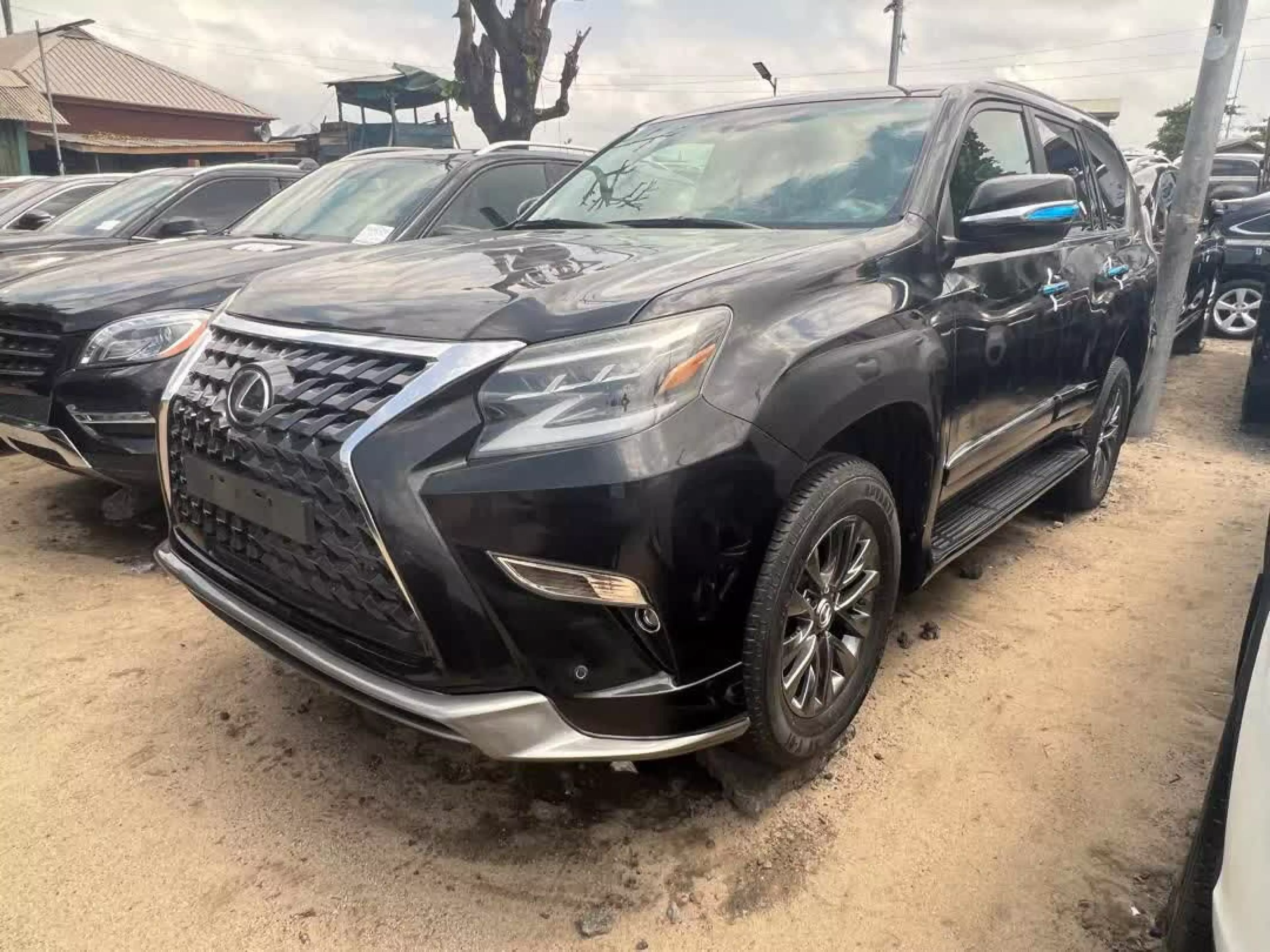 Lexus GX 460 - 2013