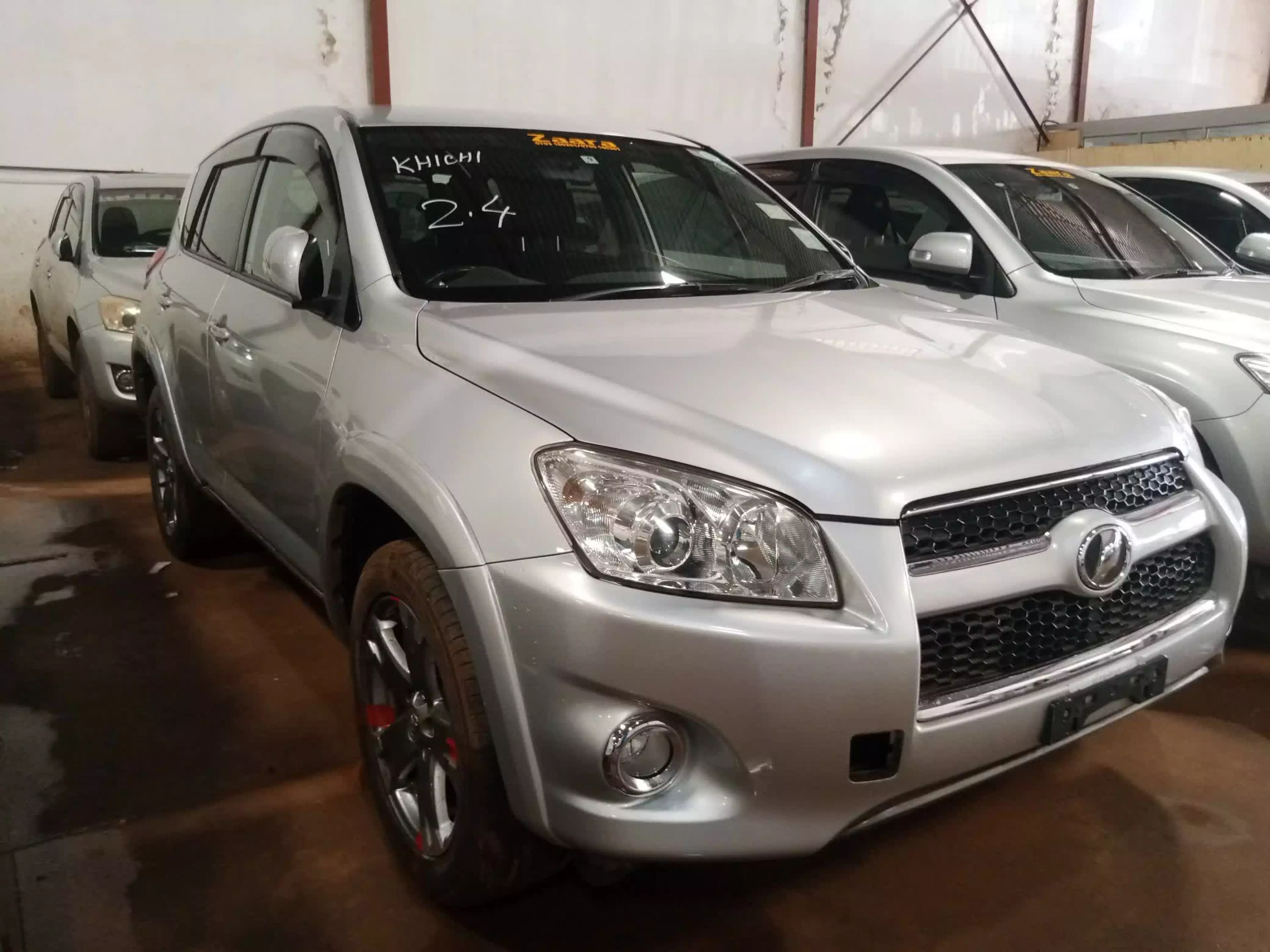 Toyota RAV 4 - 2009