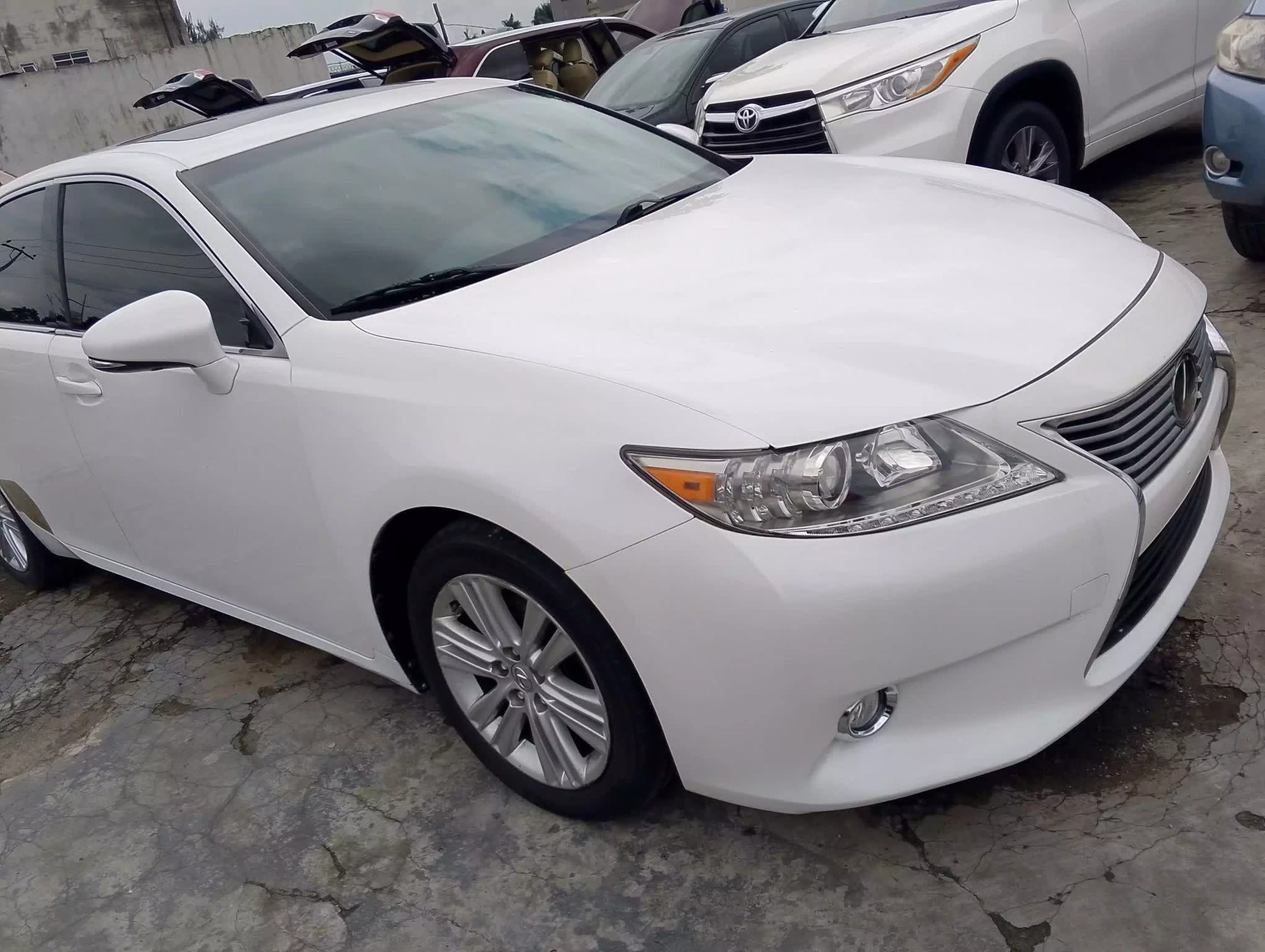 Lexus ES 350 - 2013