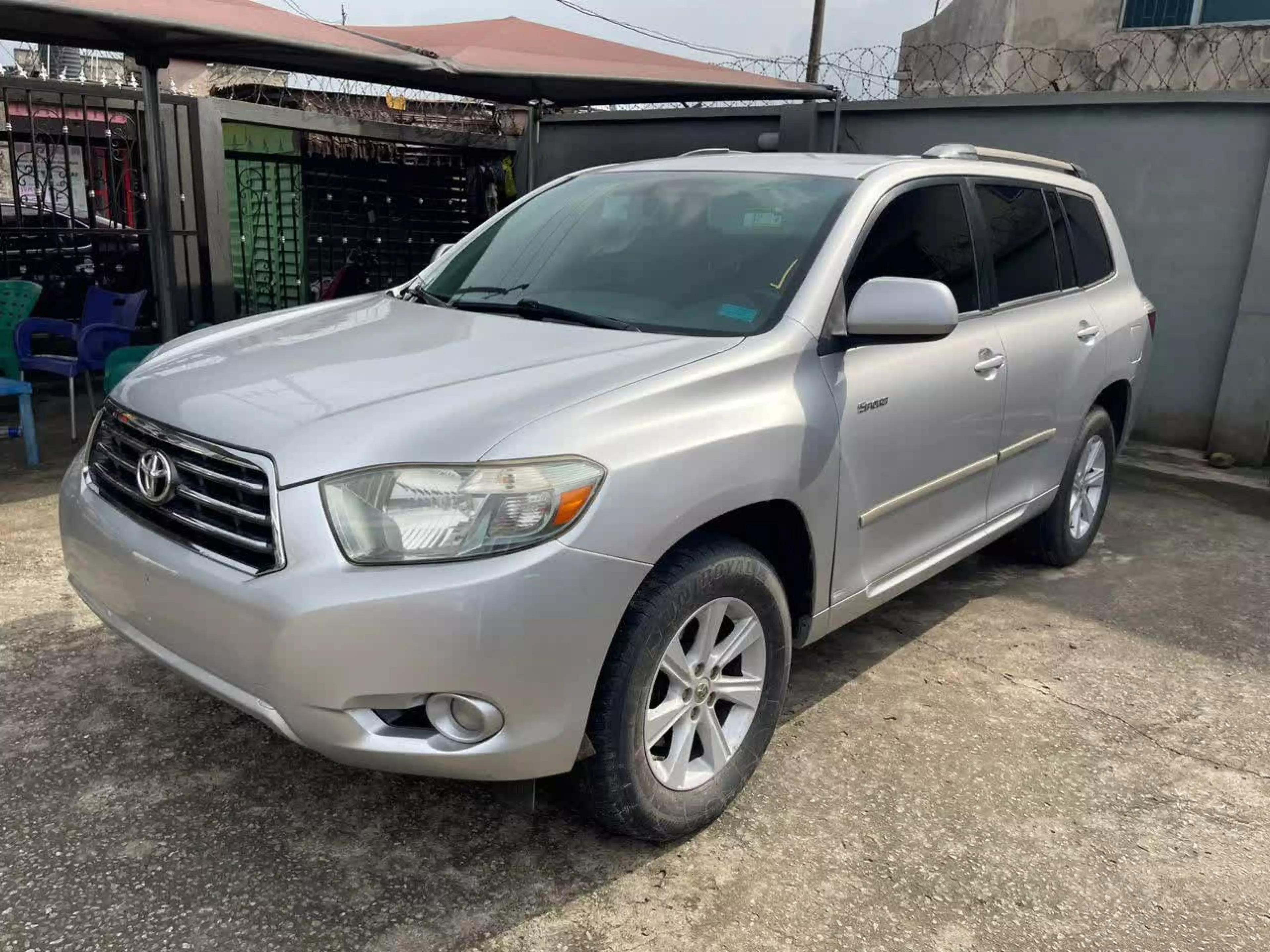 Toyota Highlander  - 2008