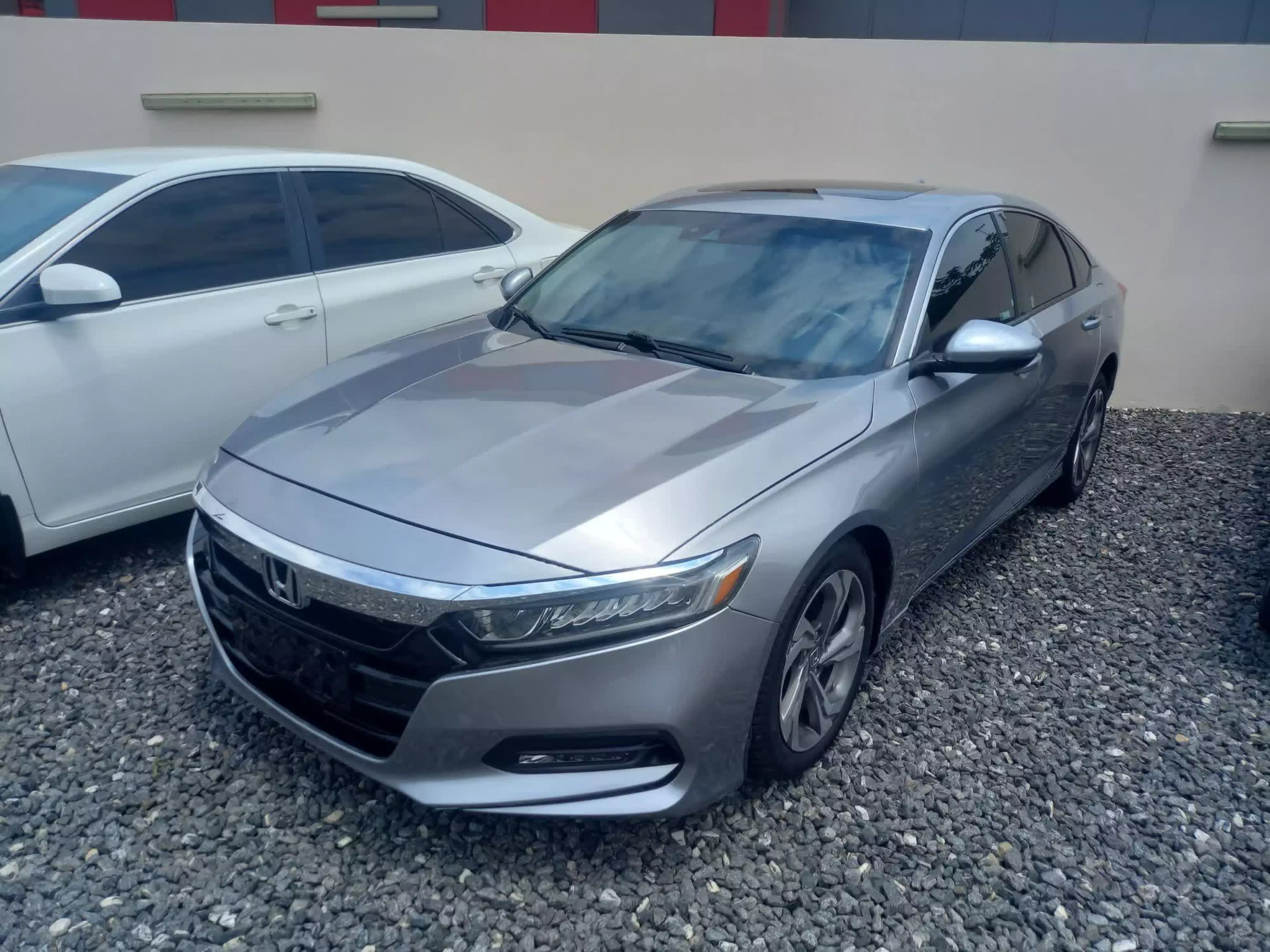 Honda Accord  - 2018