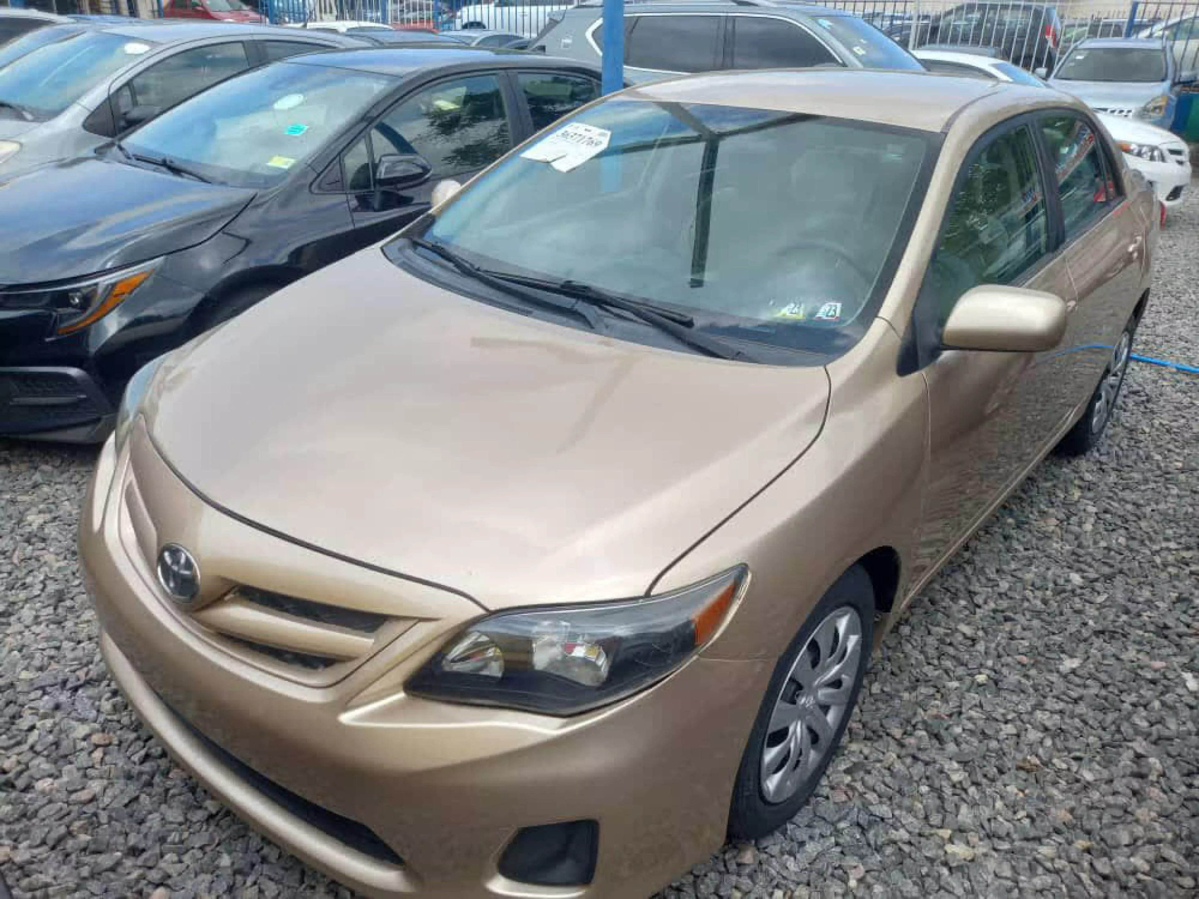 Toyota Corolla - 2013