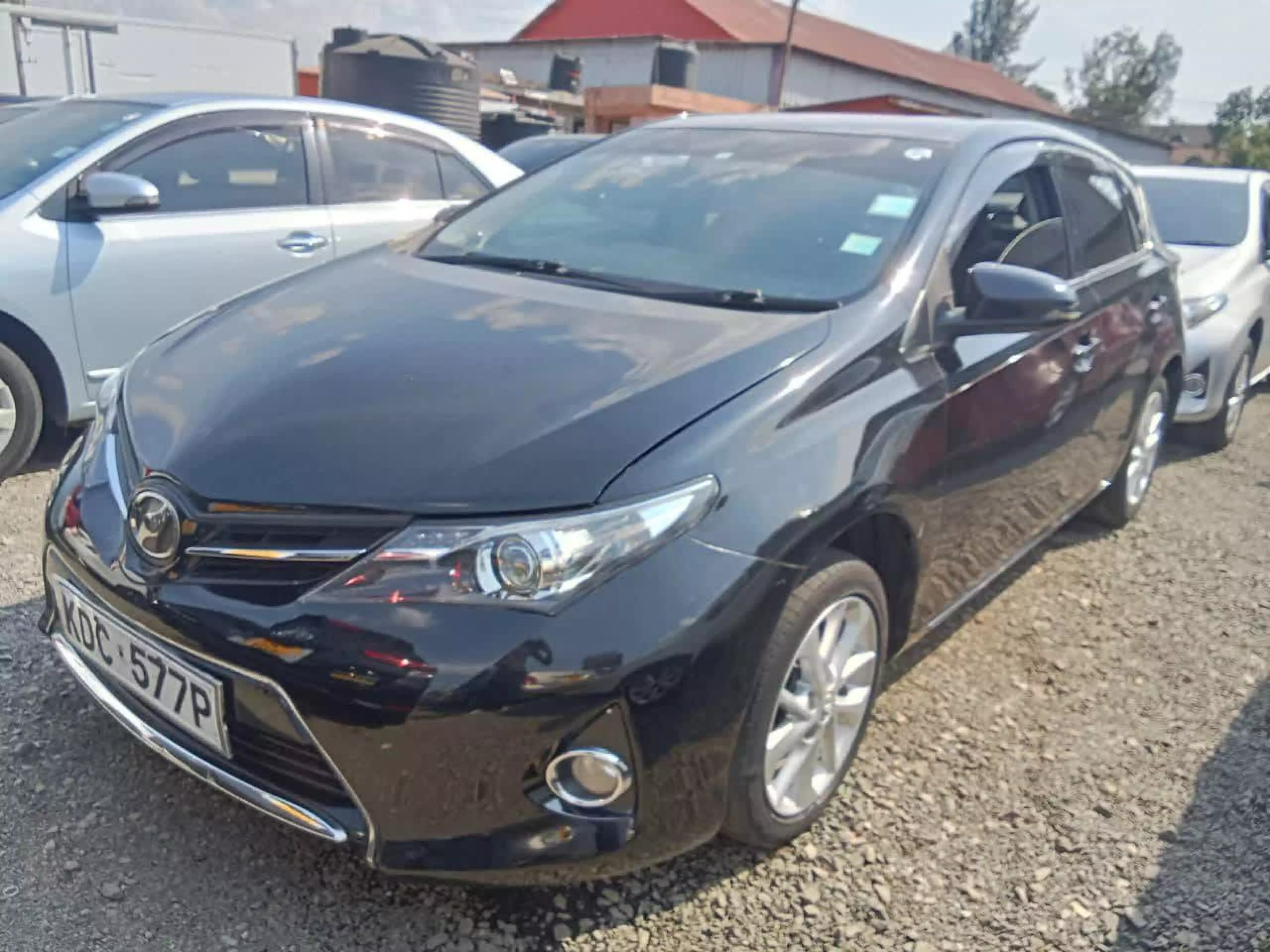 Toyota Auris - 2014