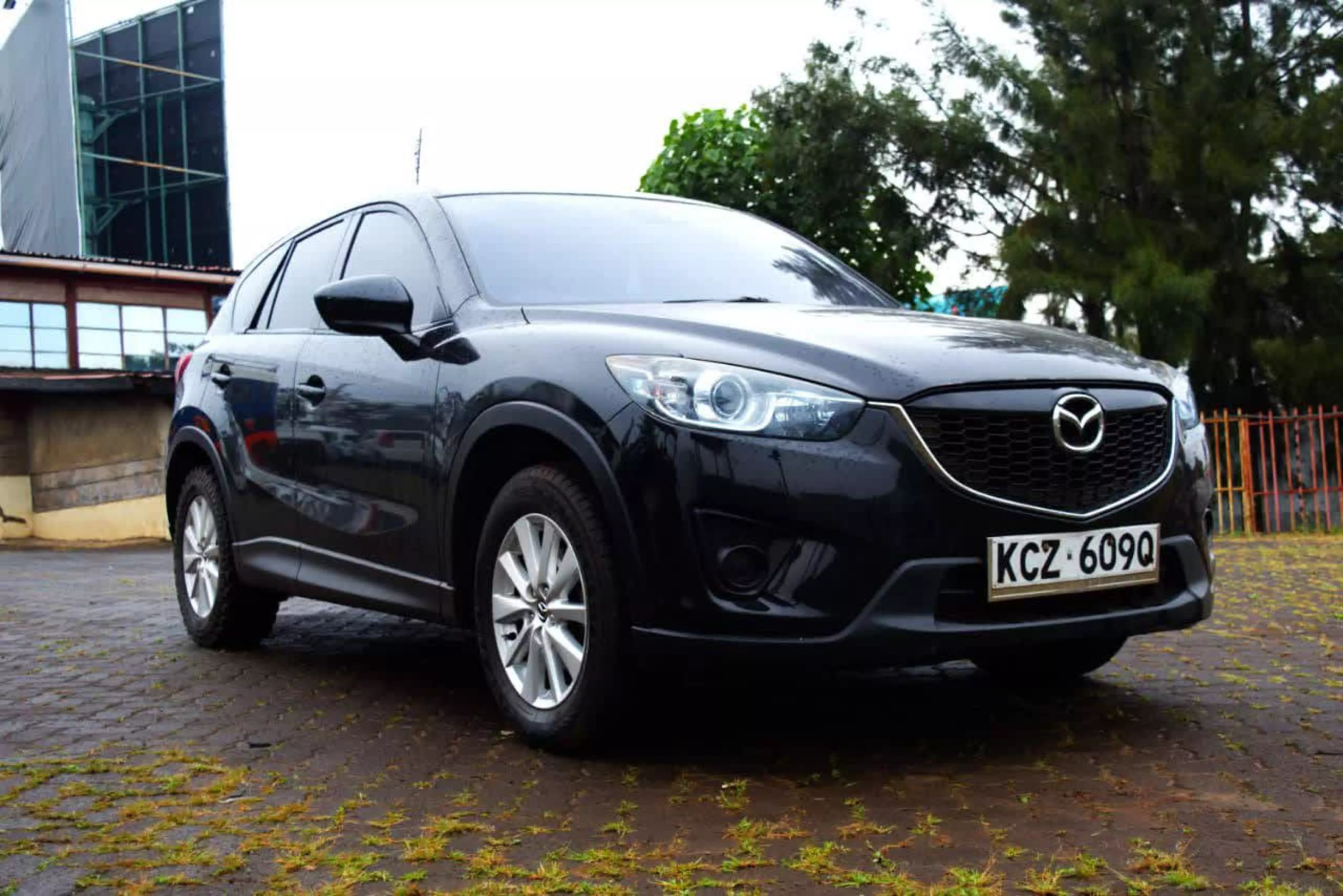 Mazda CX-5 - 2013