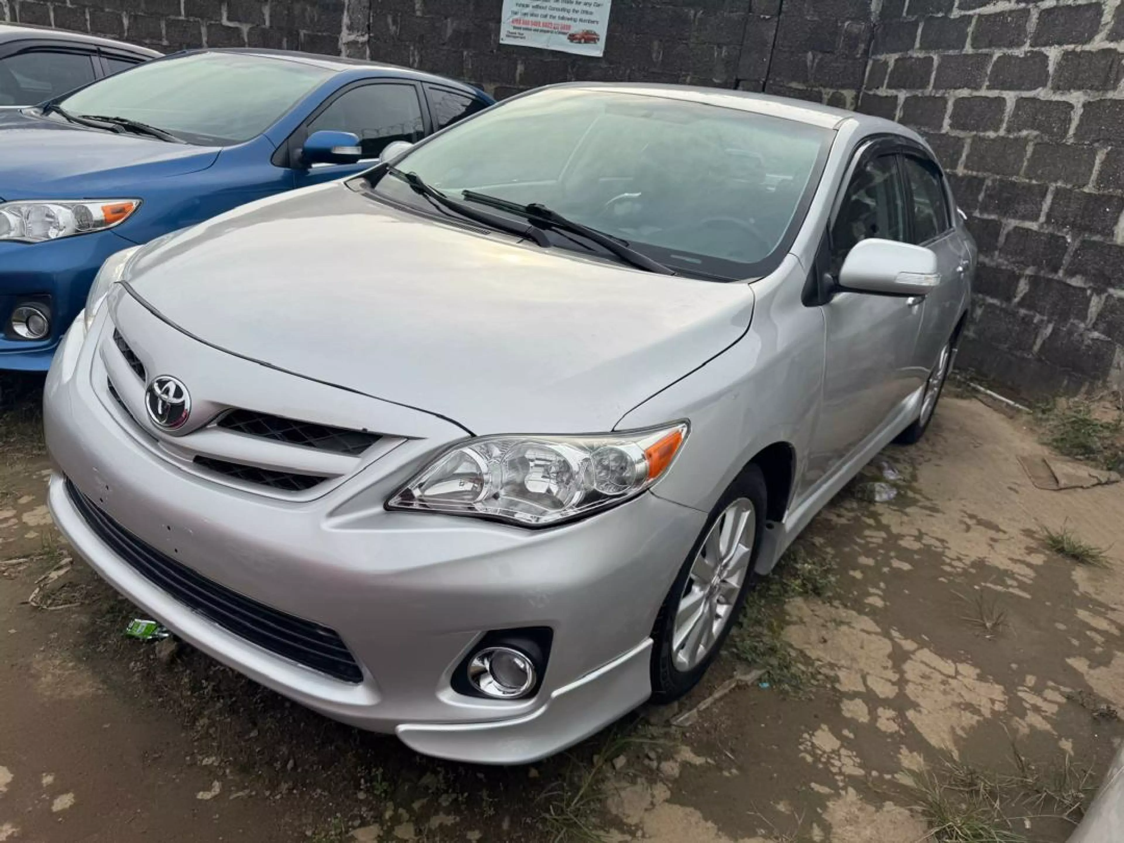 Toyota Corolla - 2010