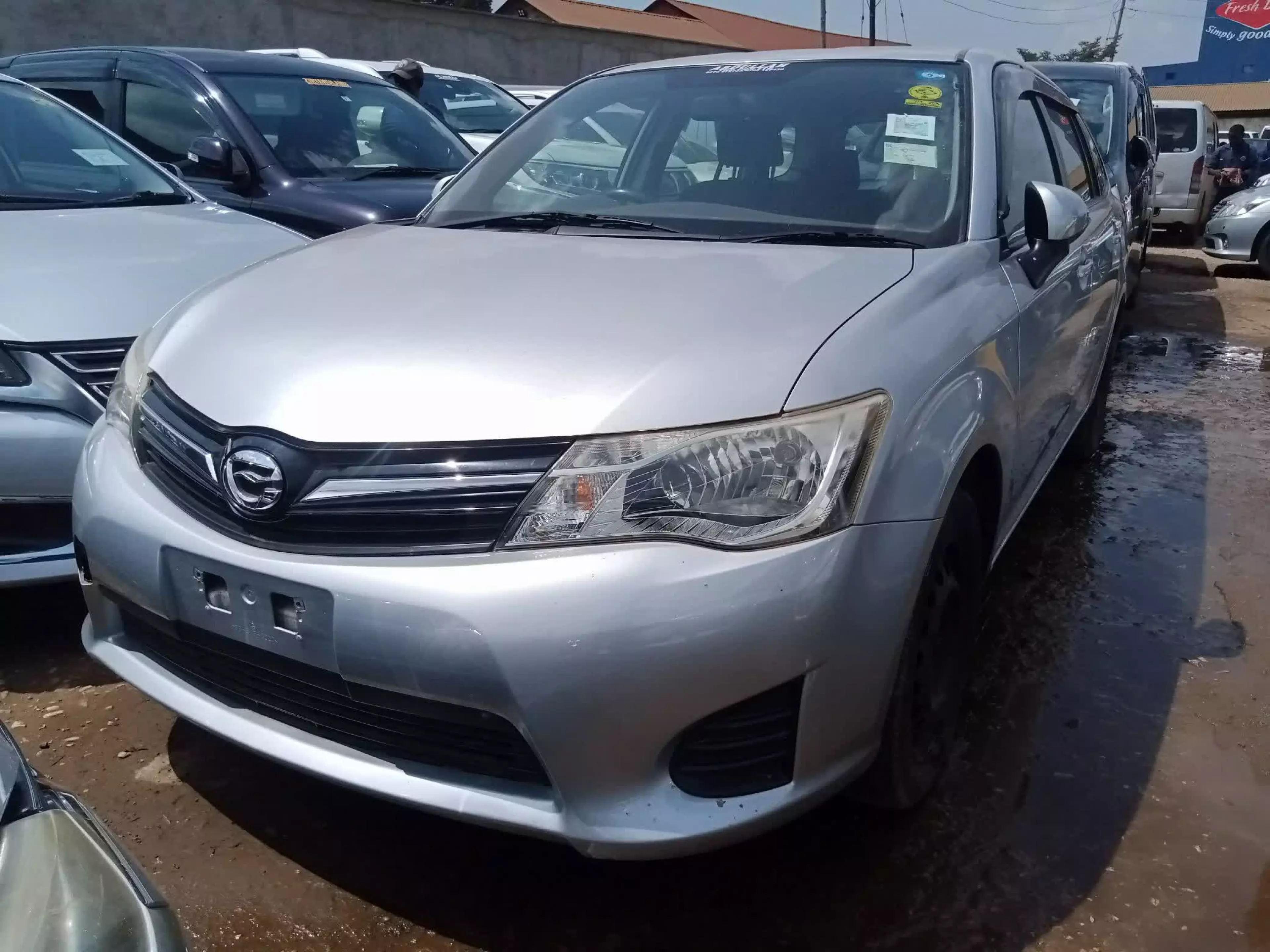 Toyota Fielder  - 2015