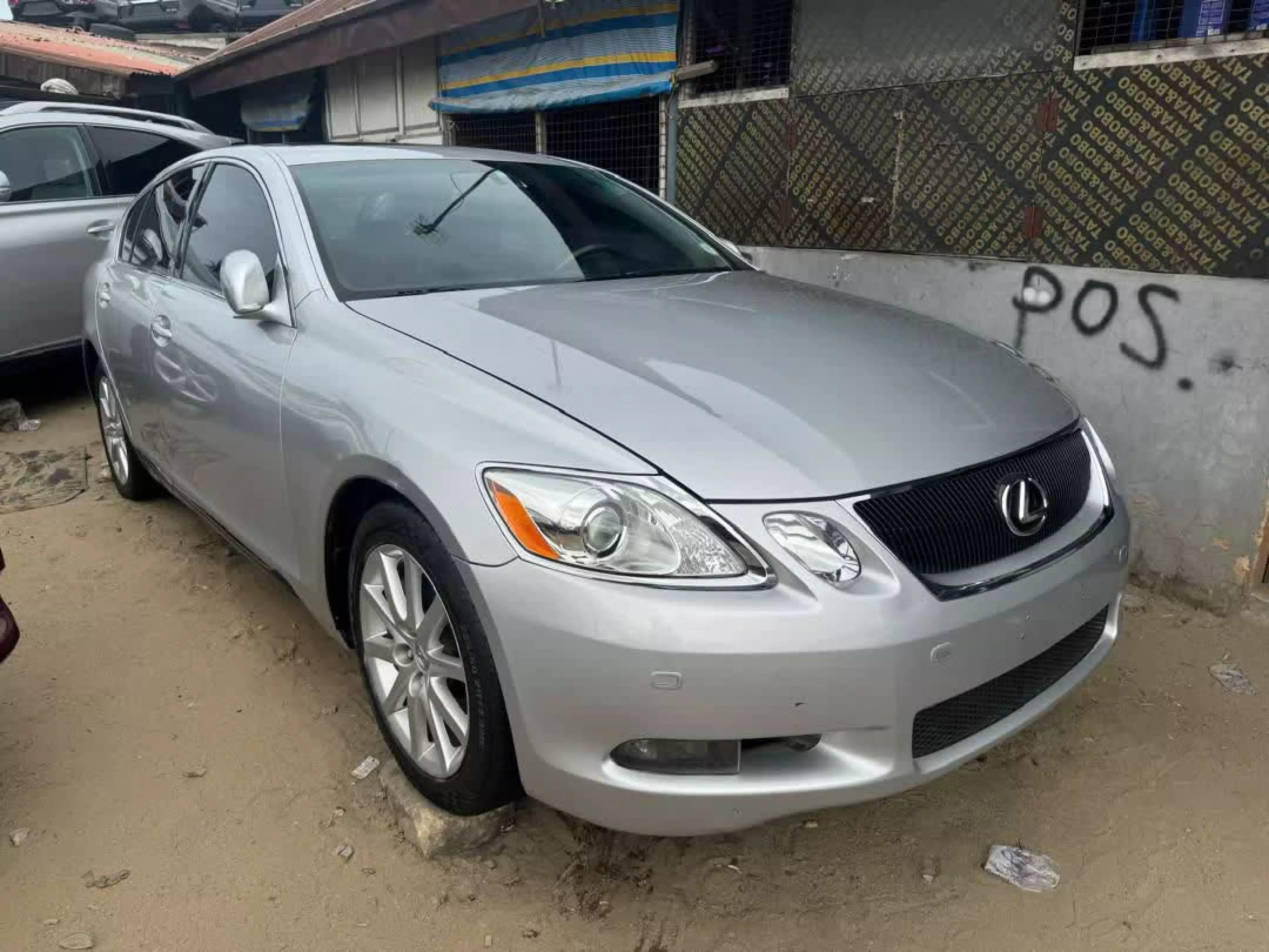 Lexus GS 300 - 2007