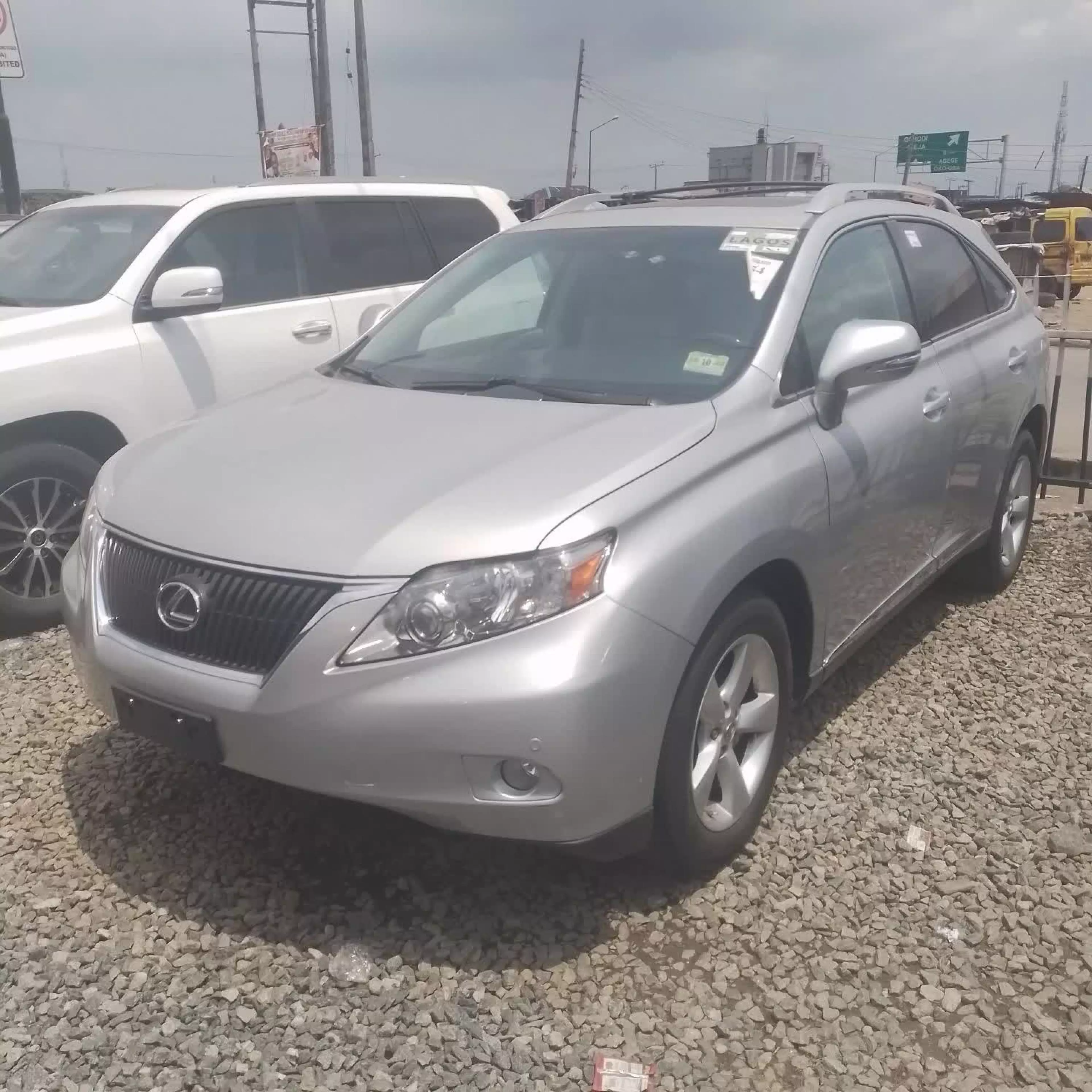 Lexus RX 350  - 2012