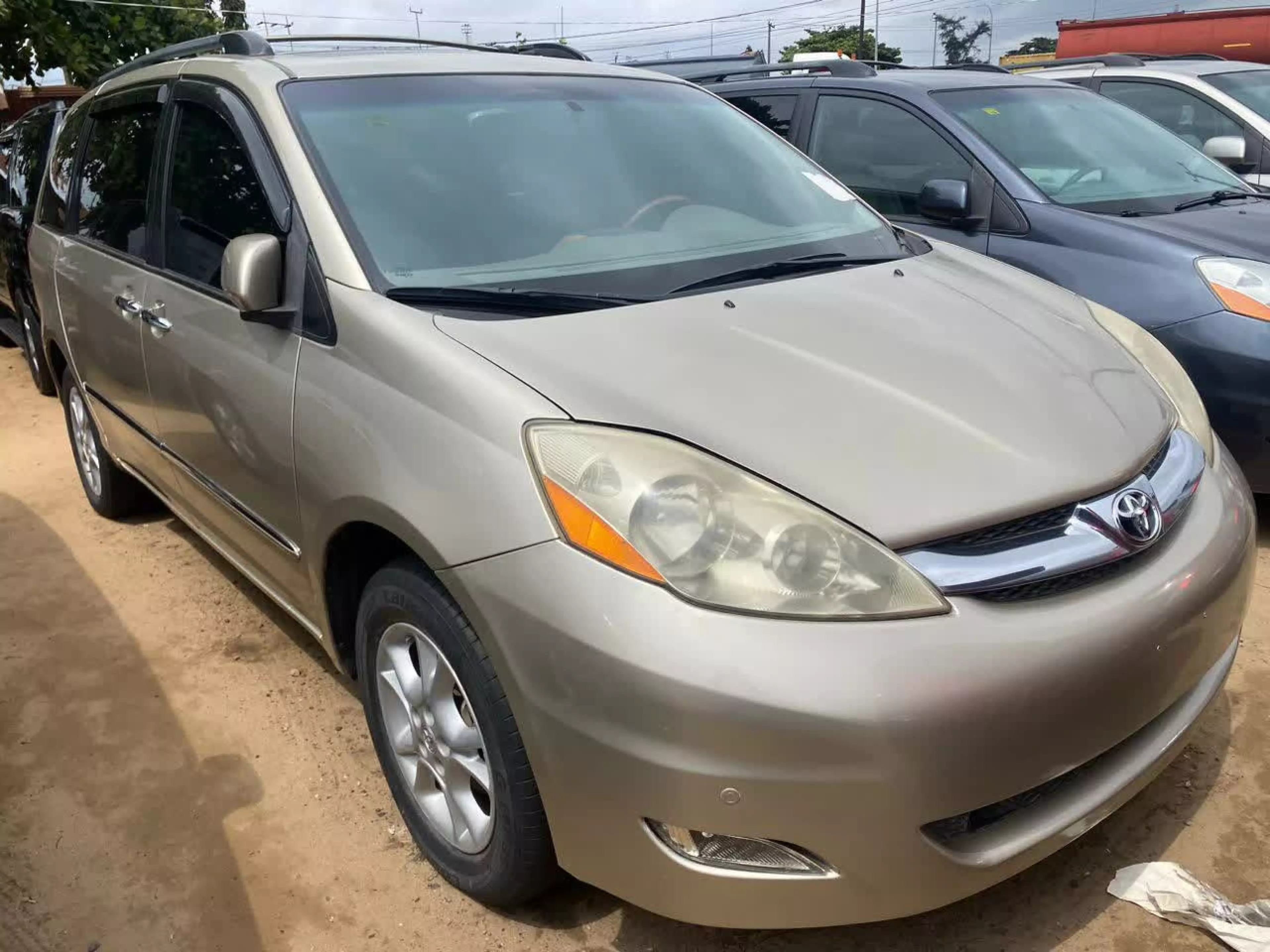 Toyota Sienna - 2008