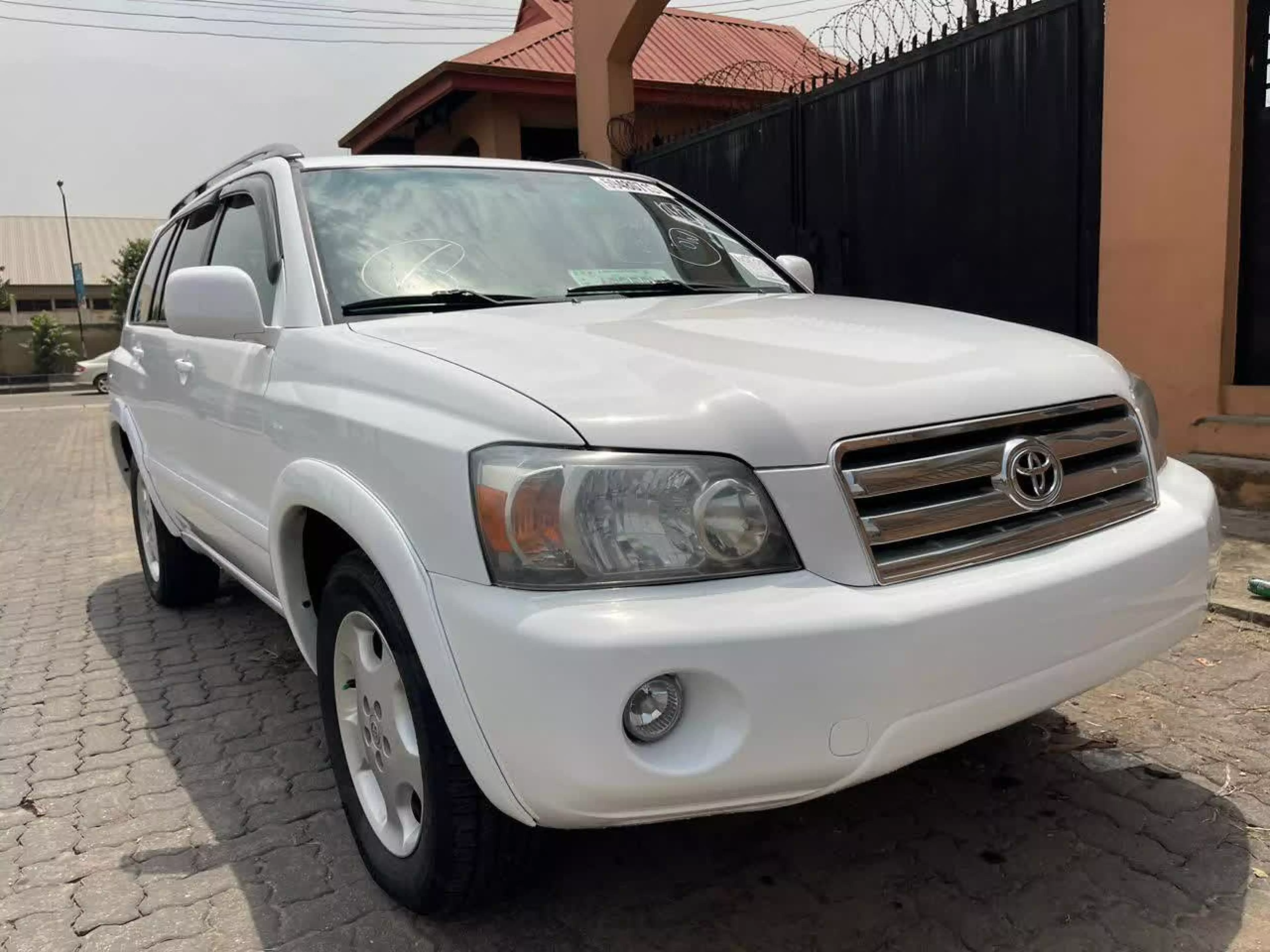 Toyota Highlander - 2006