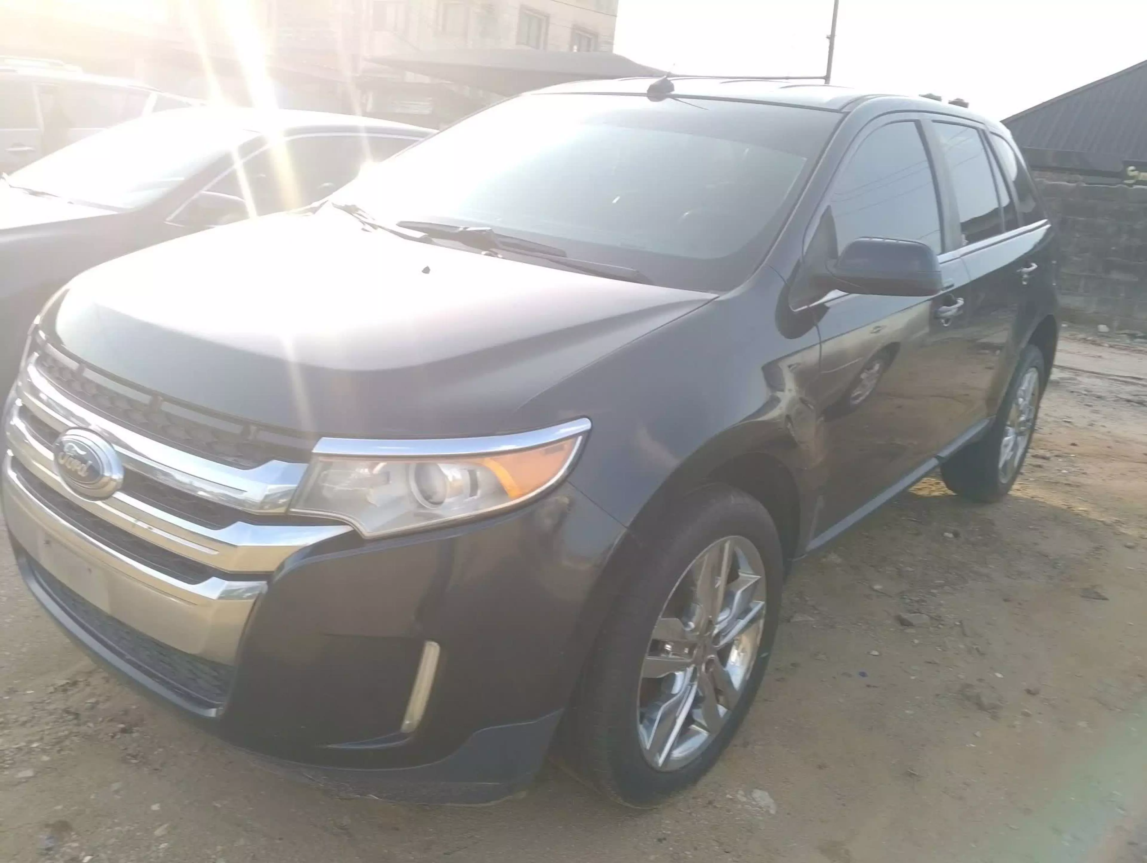 Ford Edge - 2013