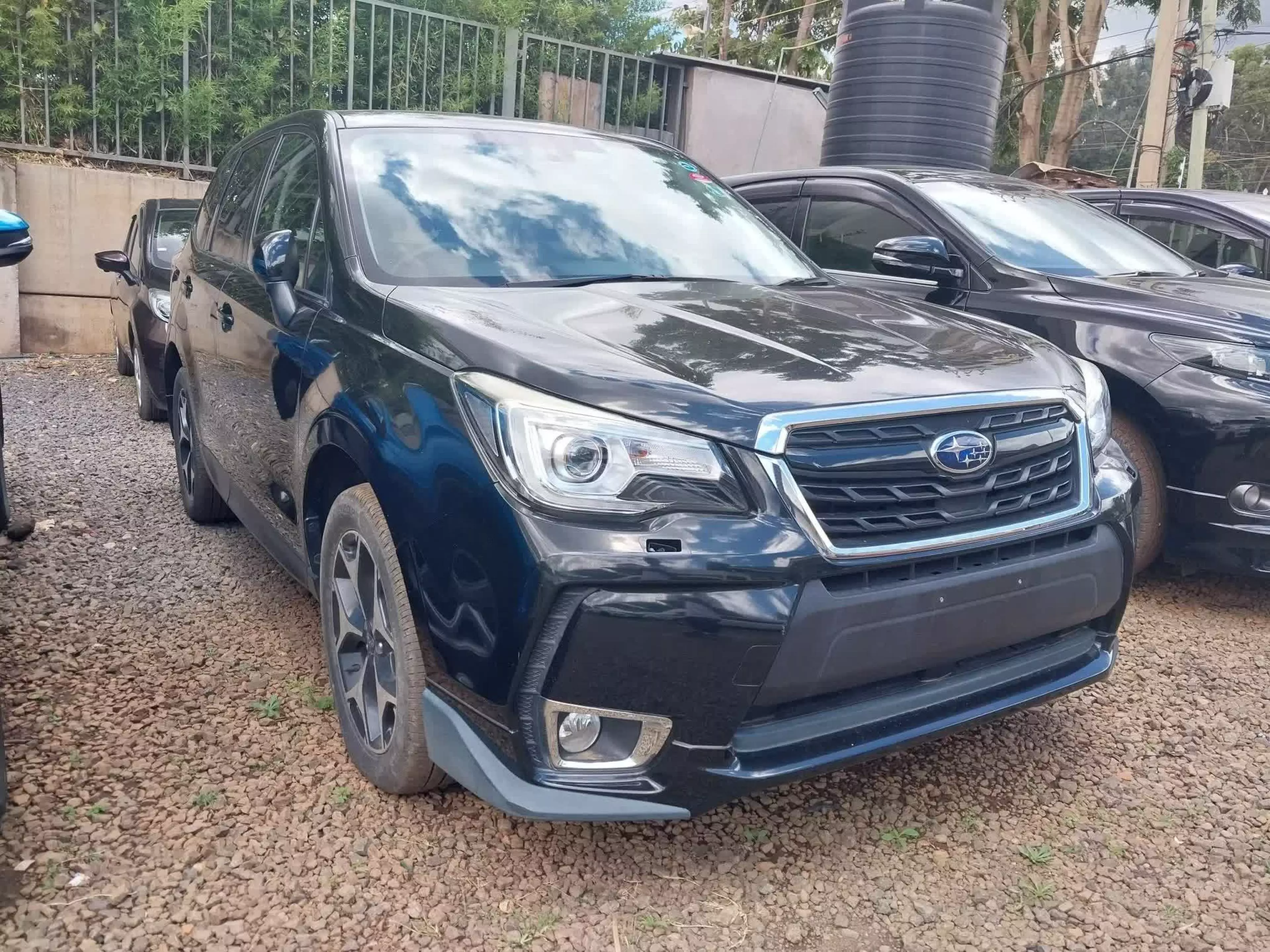 Subaru Forester  - 2016