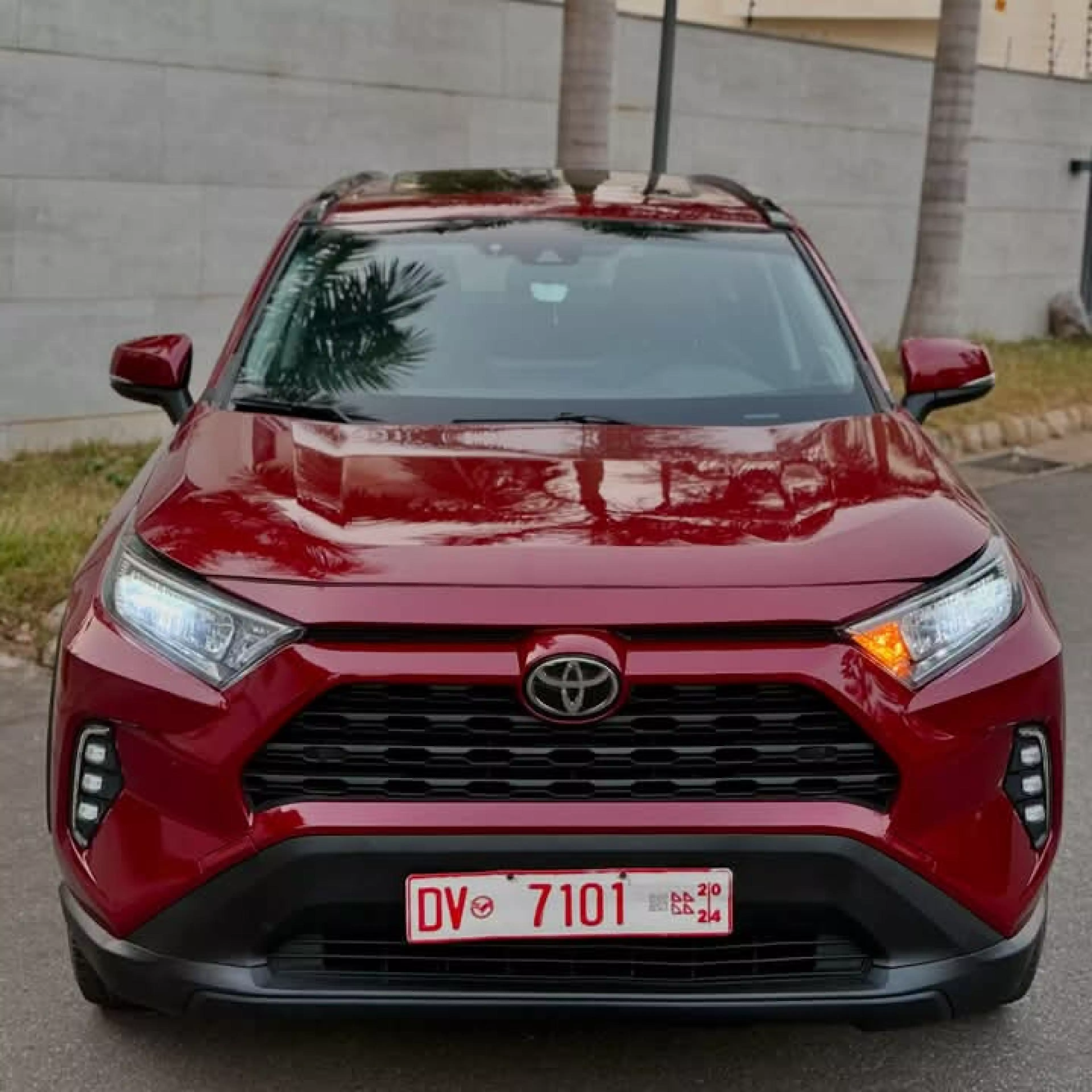 Toyota RAV 4  - 2020