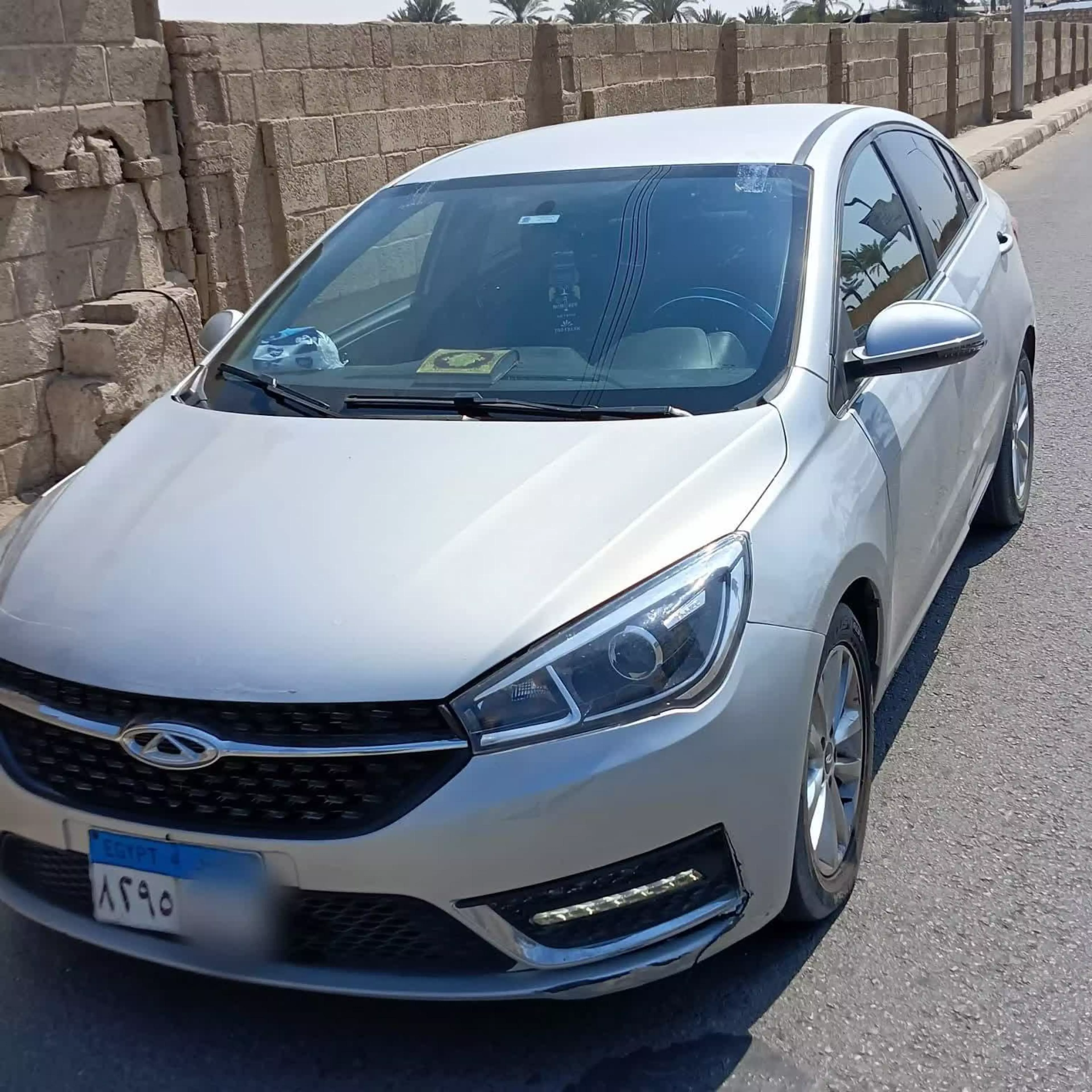 CHERY Arrizo 5 CKD  - 2021