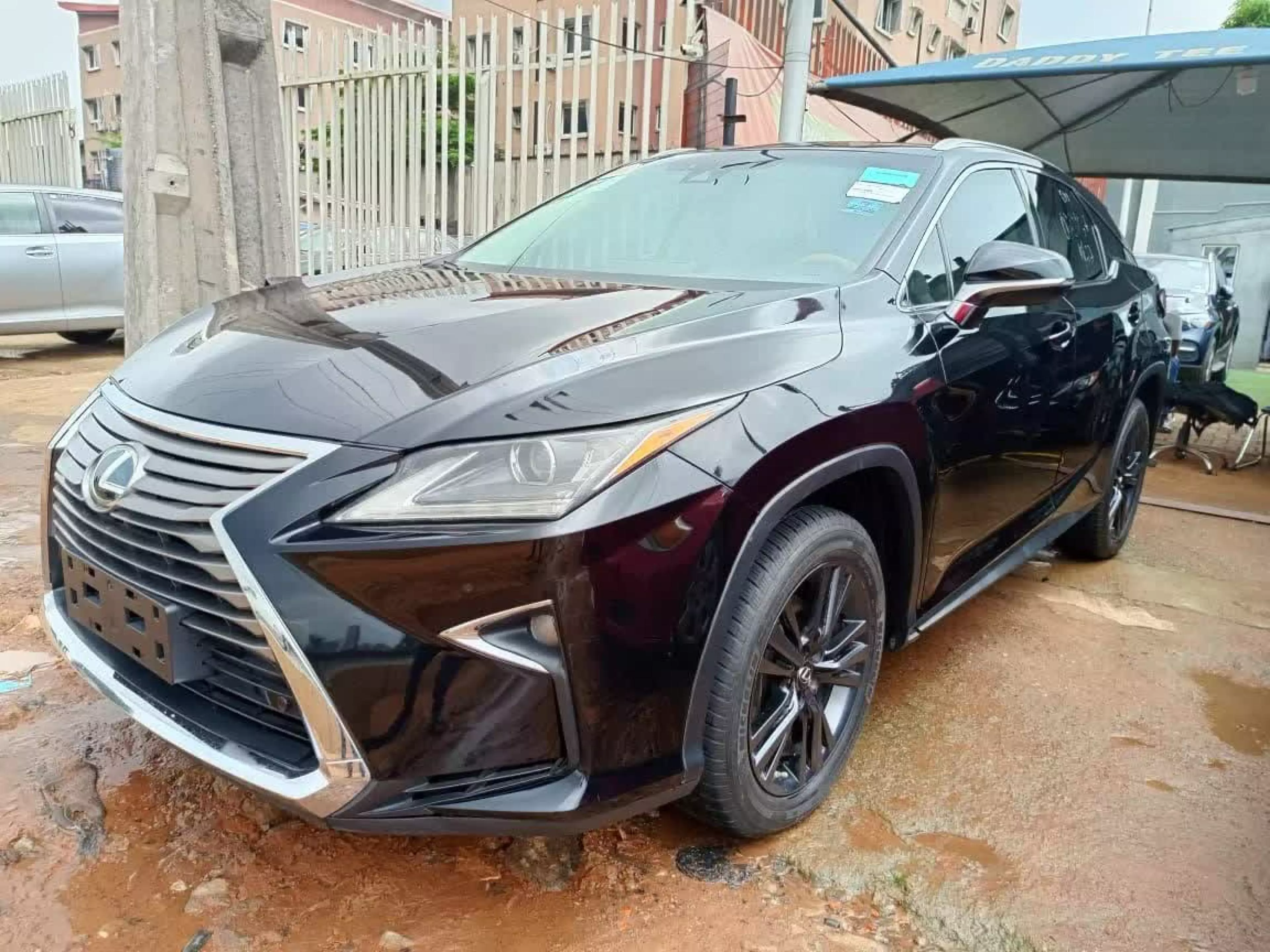 Lexus RX 350 - 2016