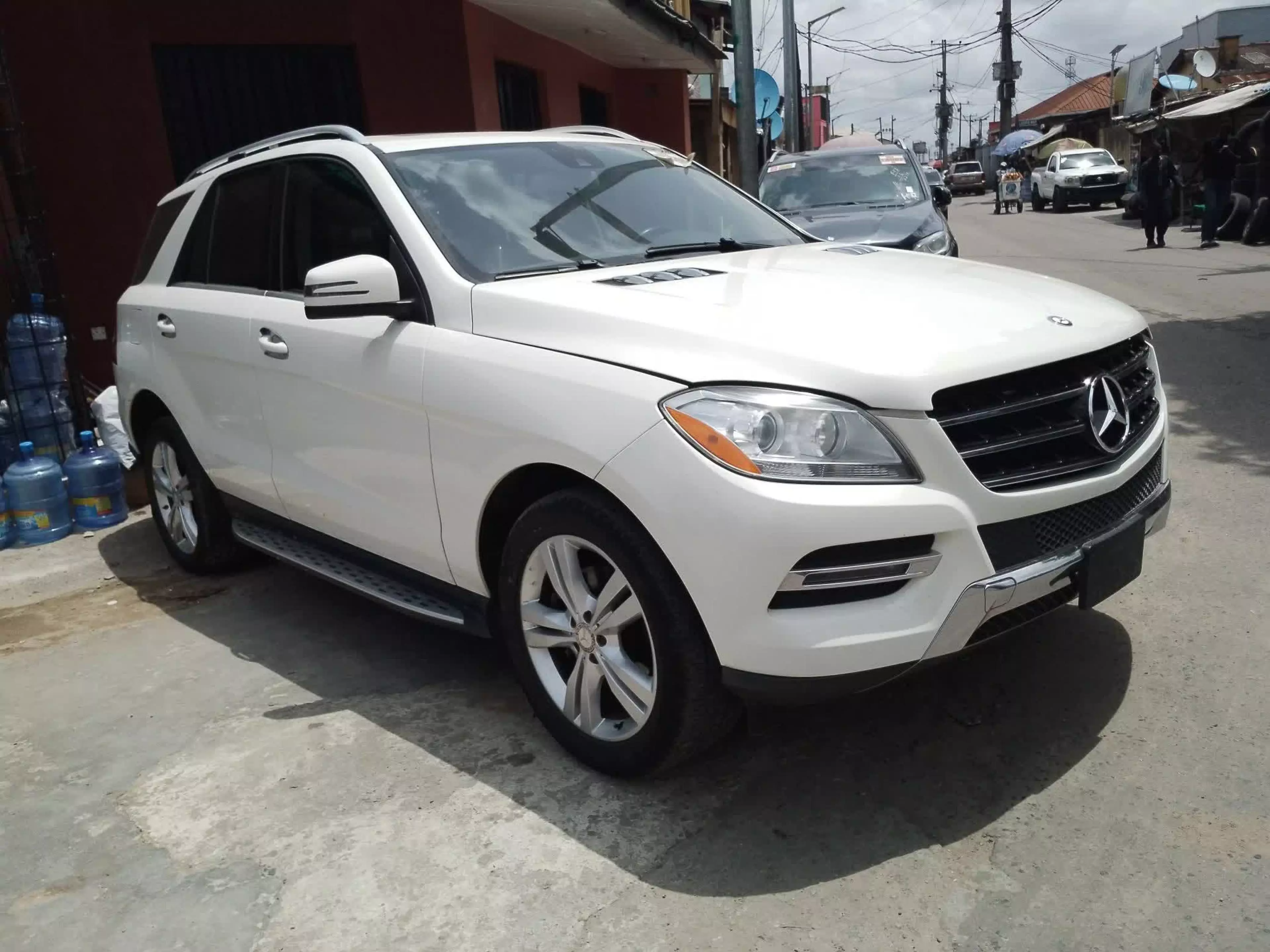 Mercedes-Benz ML 350  - 2013