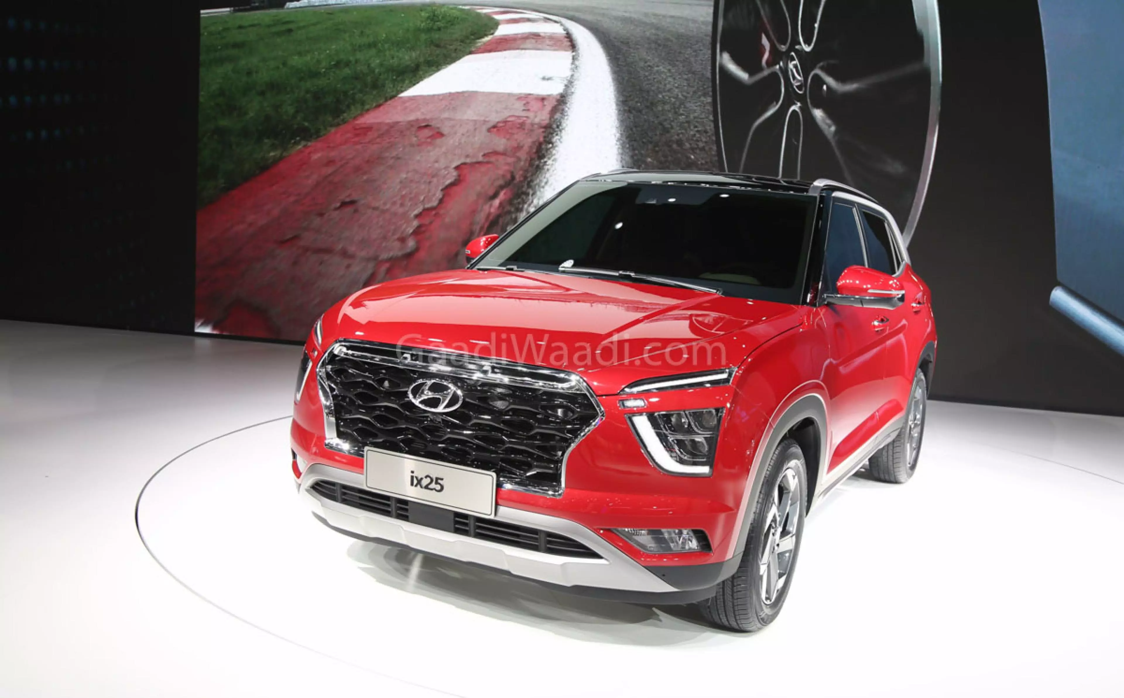 Hyundai IX25 CRETA 1,6 BVA 4x2 GL  - 2022