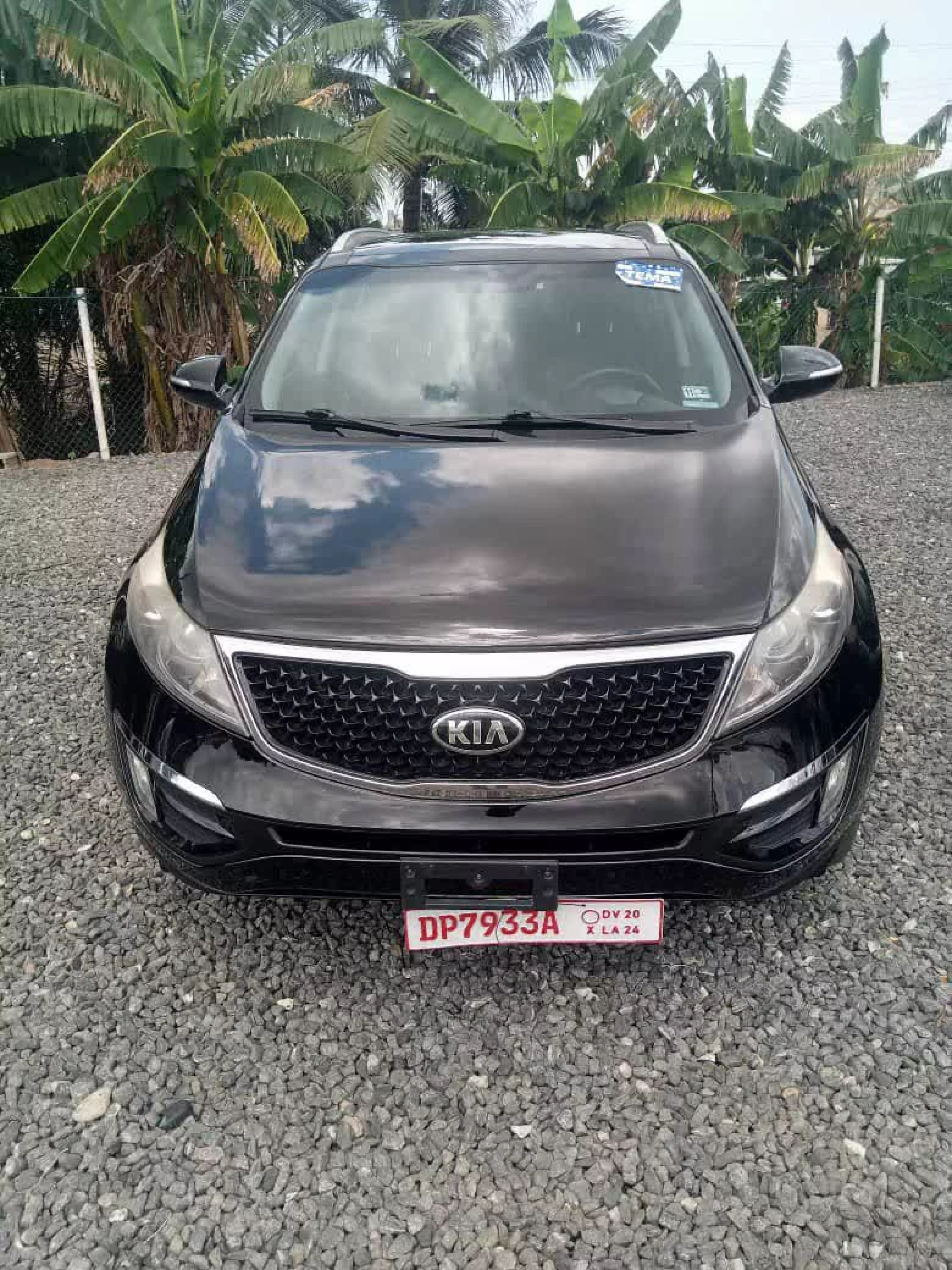 KIA Sportage - 2016