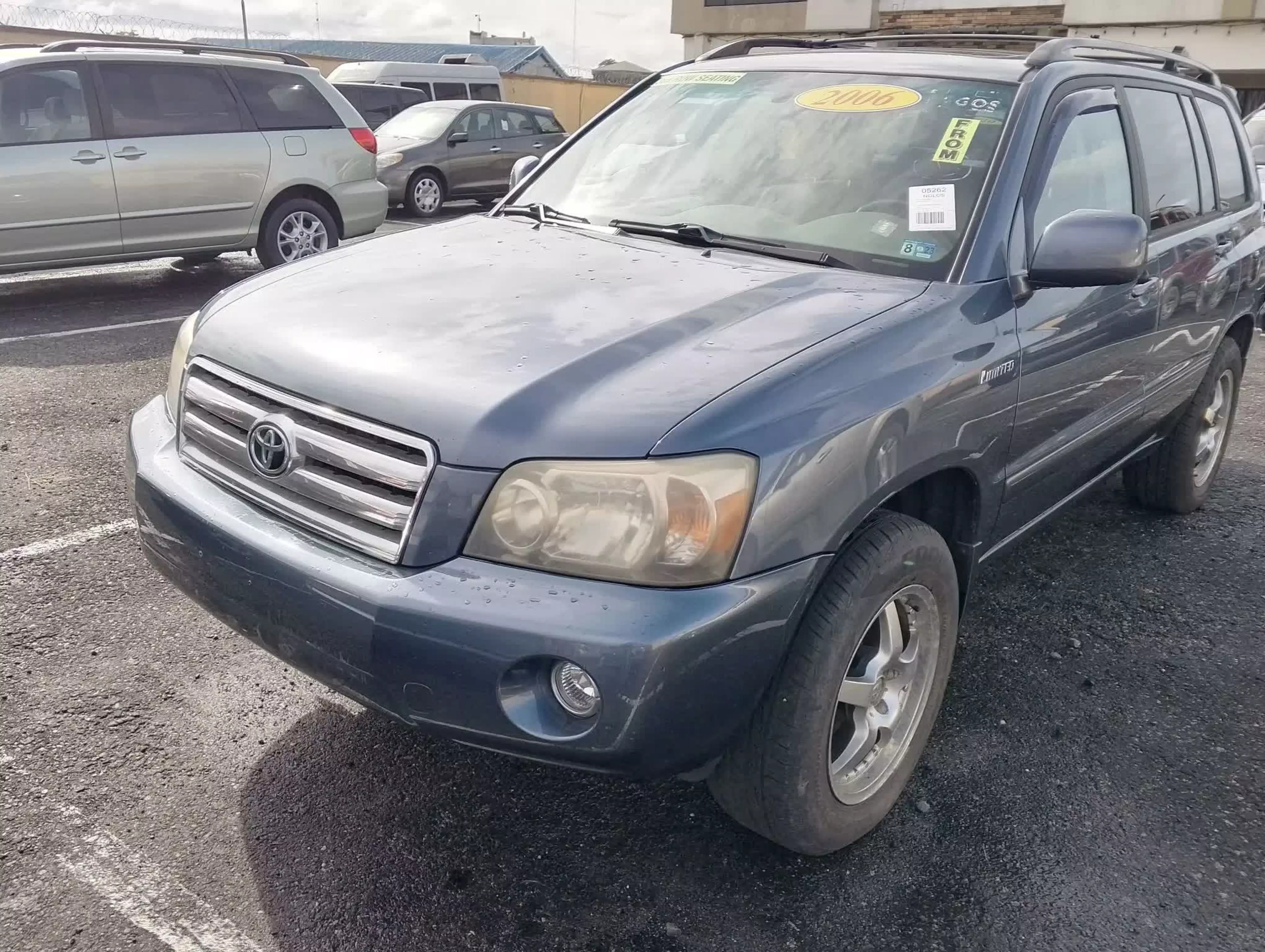 Toyota Highlander - 2006