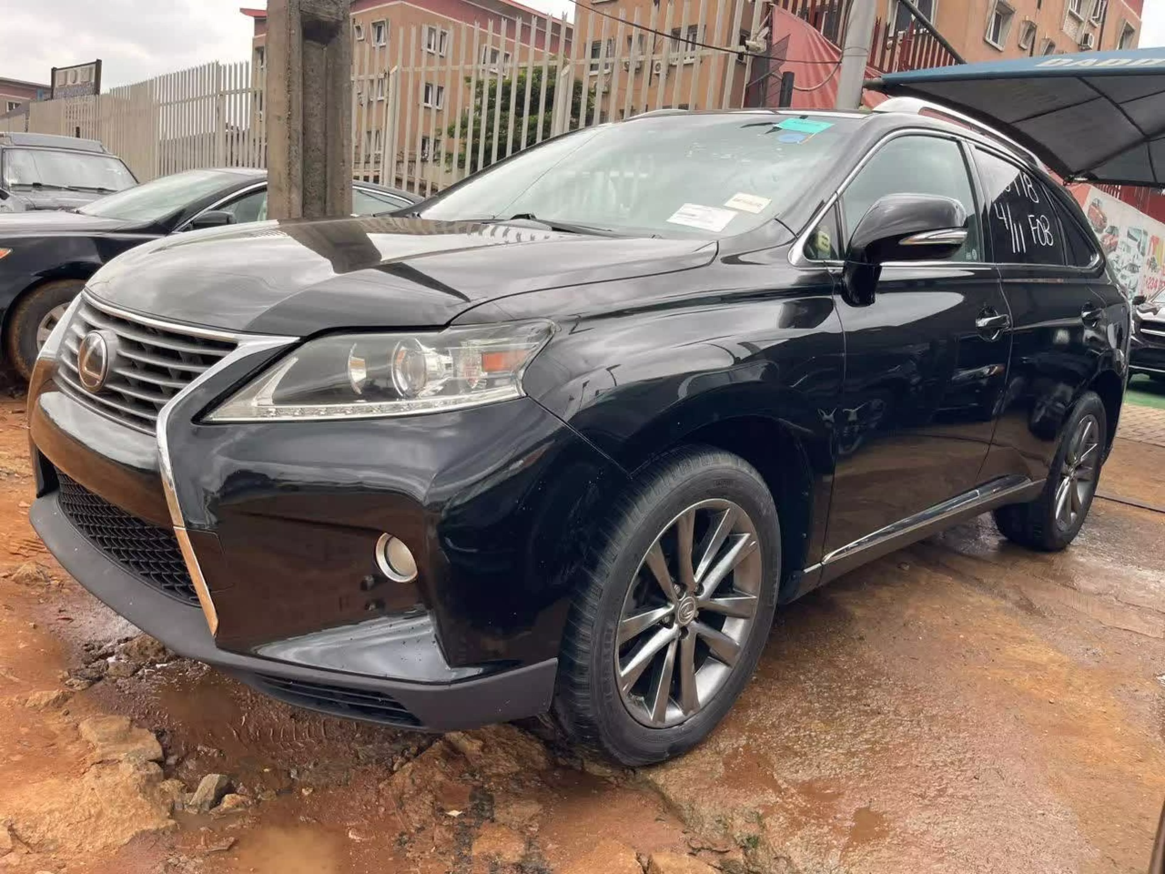 Lexus RX 350  - 2012