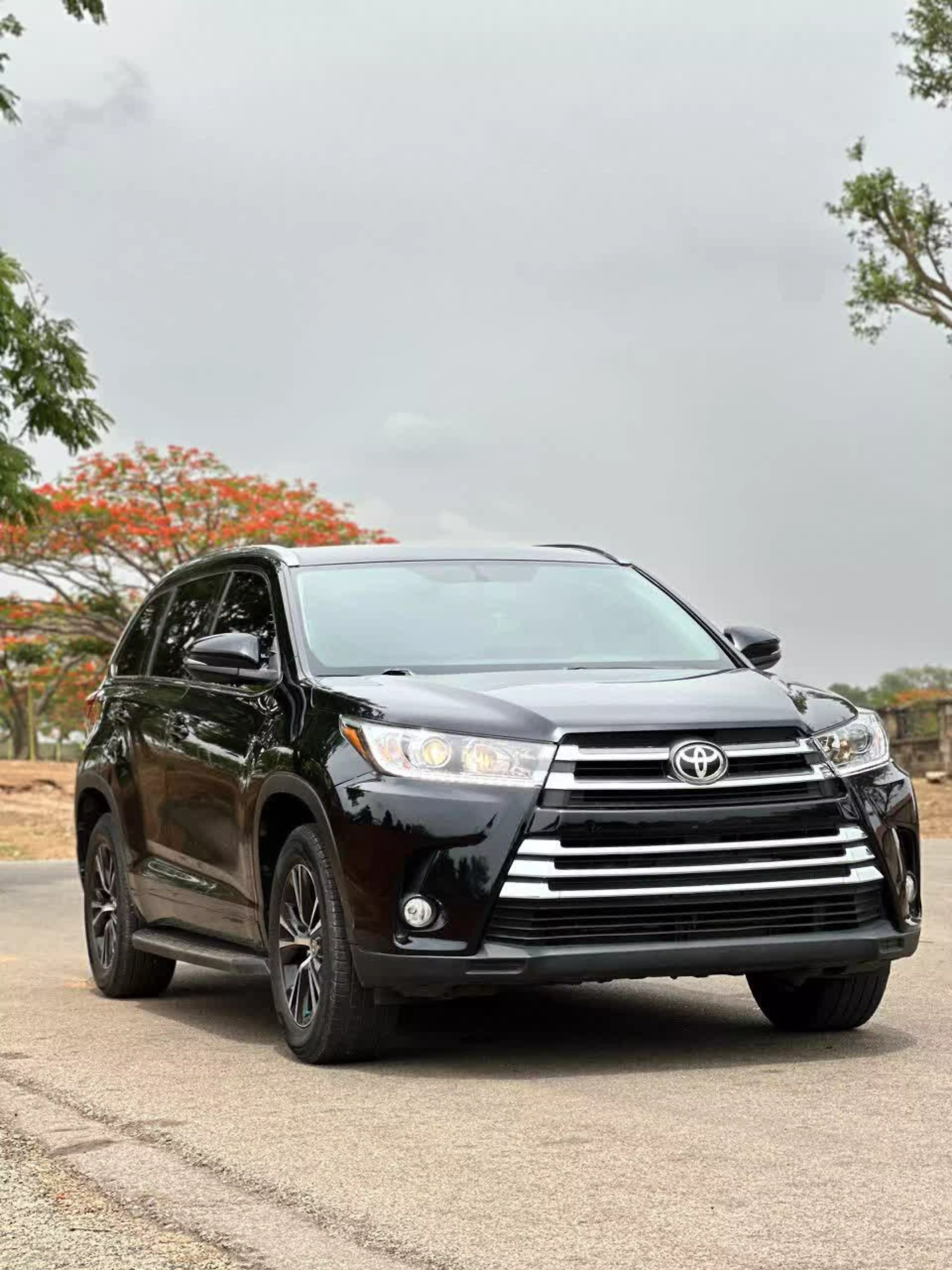 Toyota Highlander - 2016