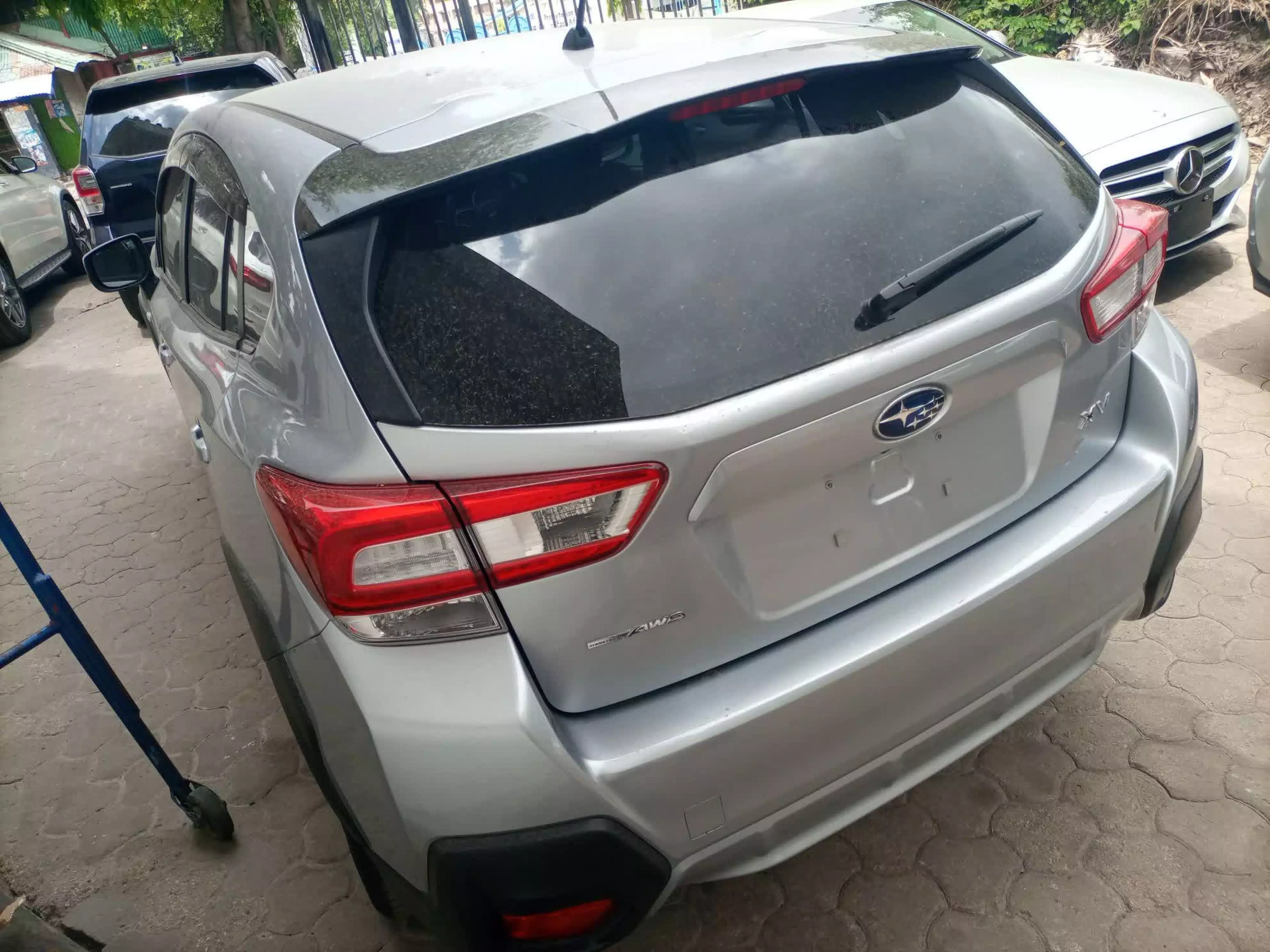 Subaru XV - 2018