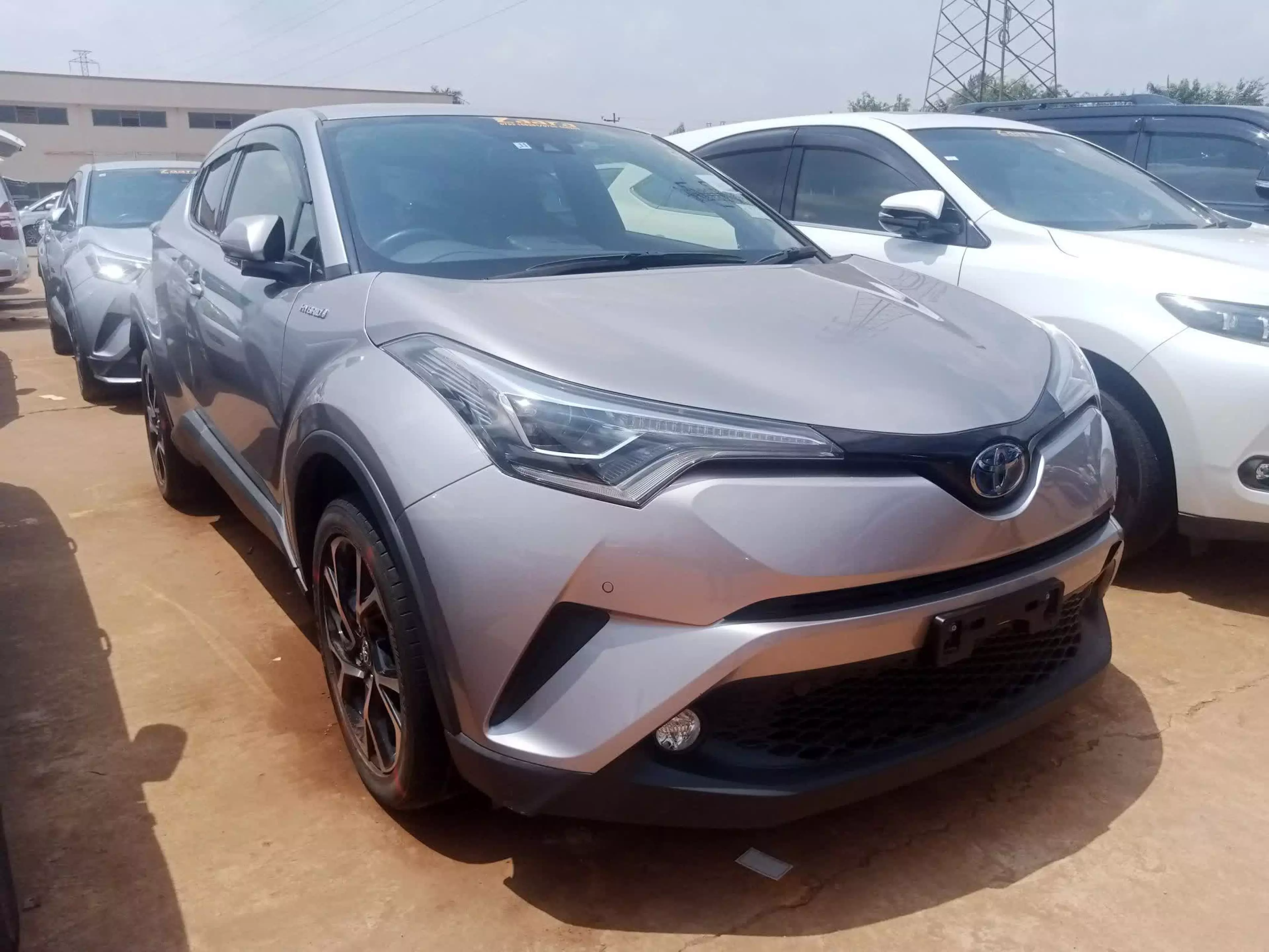 Toyota C-HR - 2018