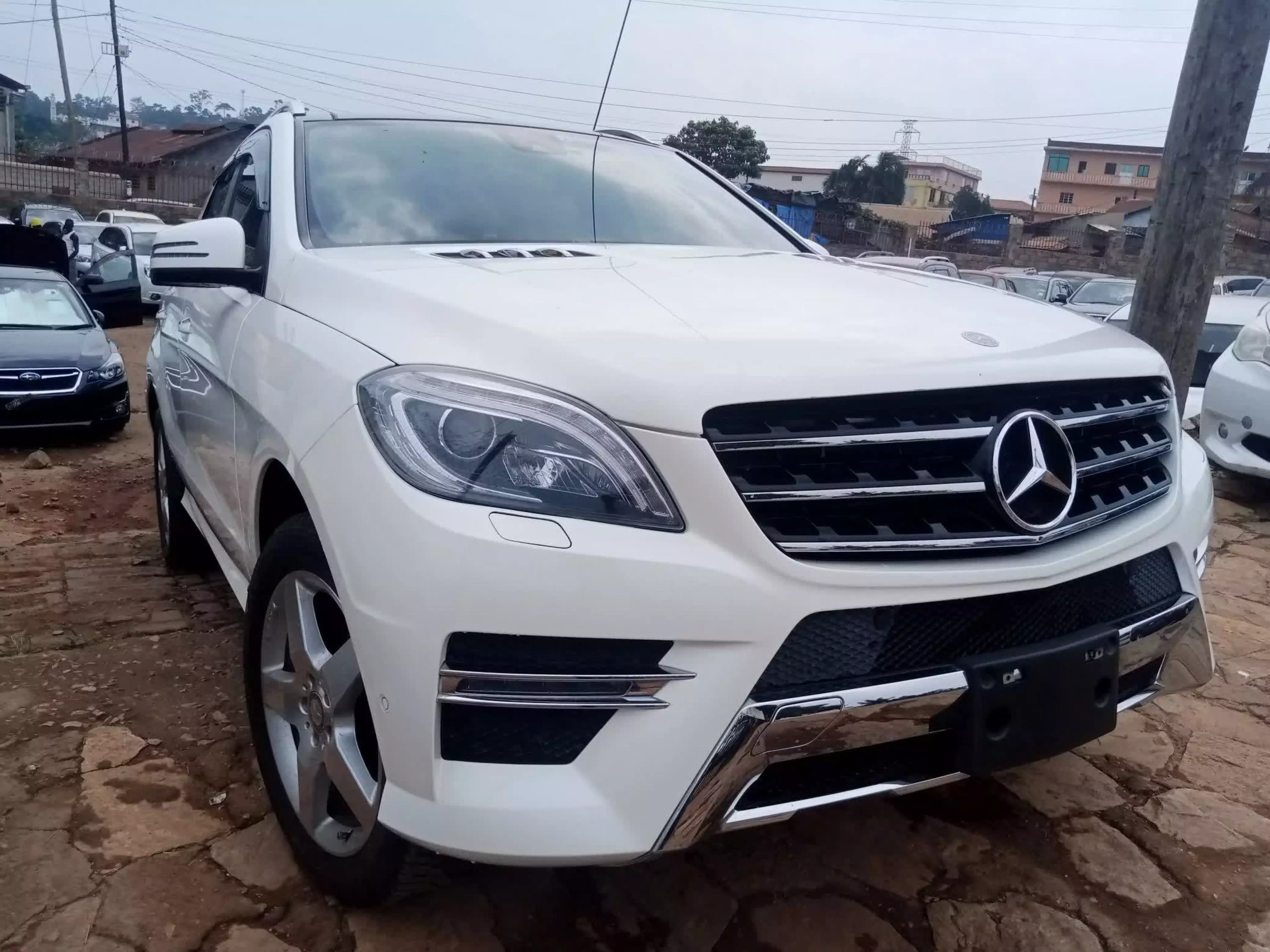 Mercedes-Benz ML 350 - 2012