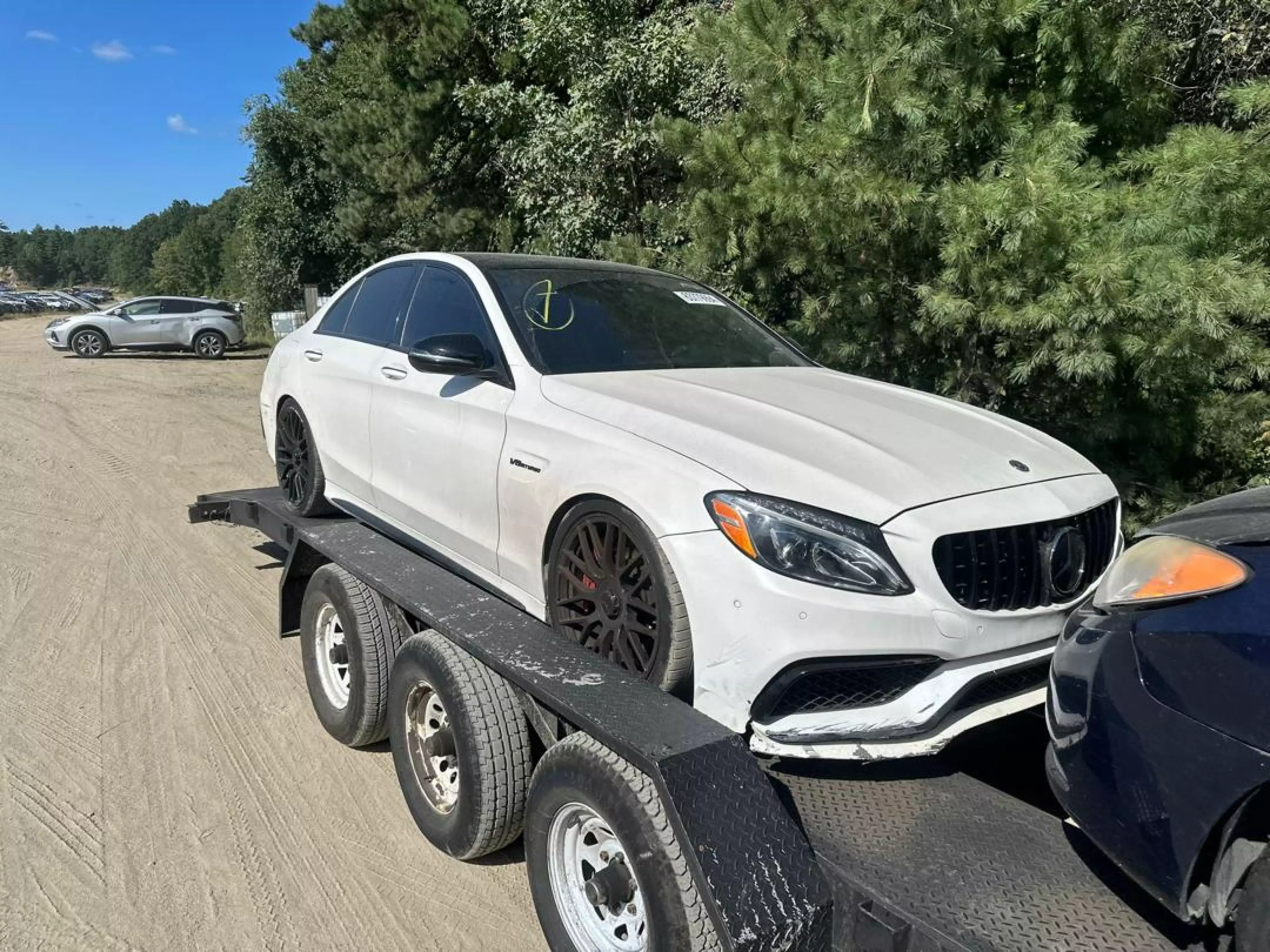 Mercedes-Benz C 63 AMG - 2016