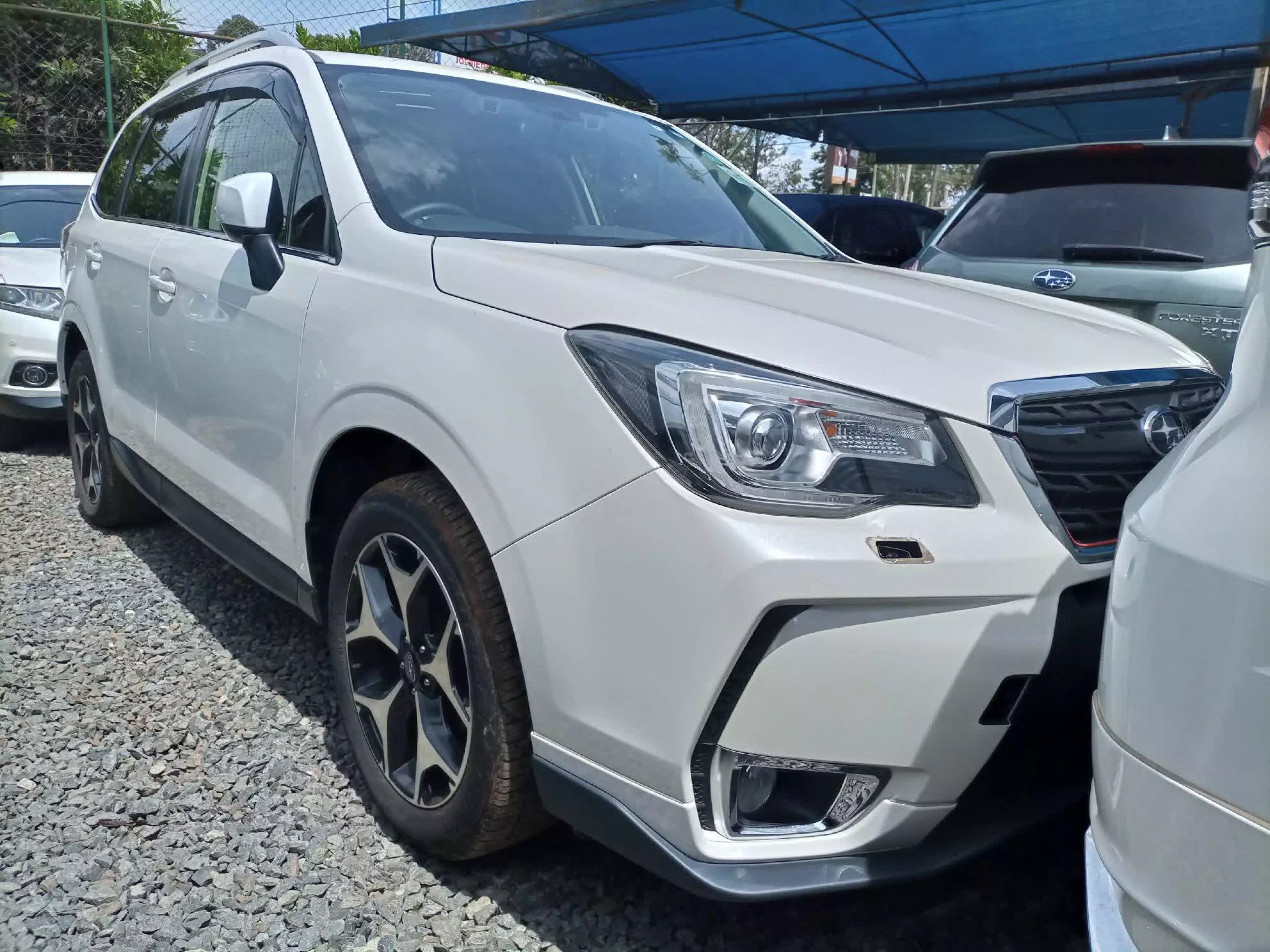 Subaru Forester - 2016