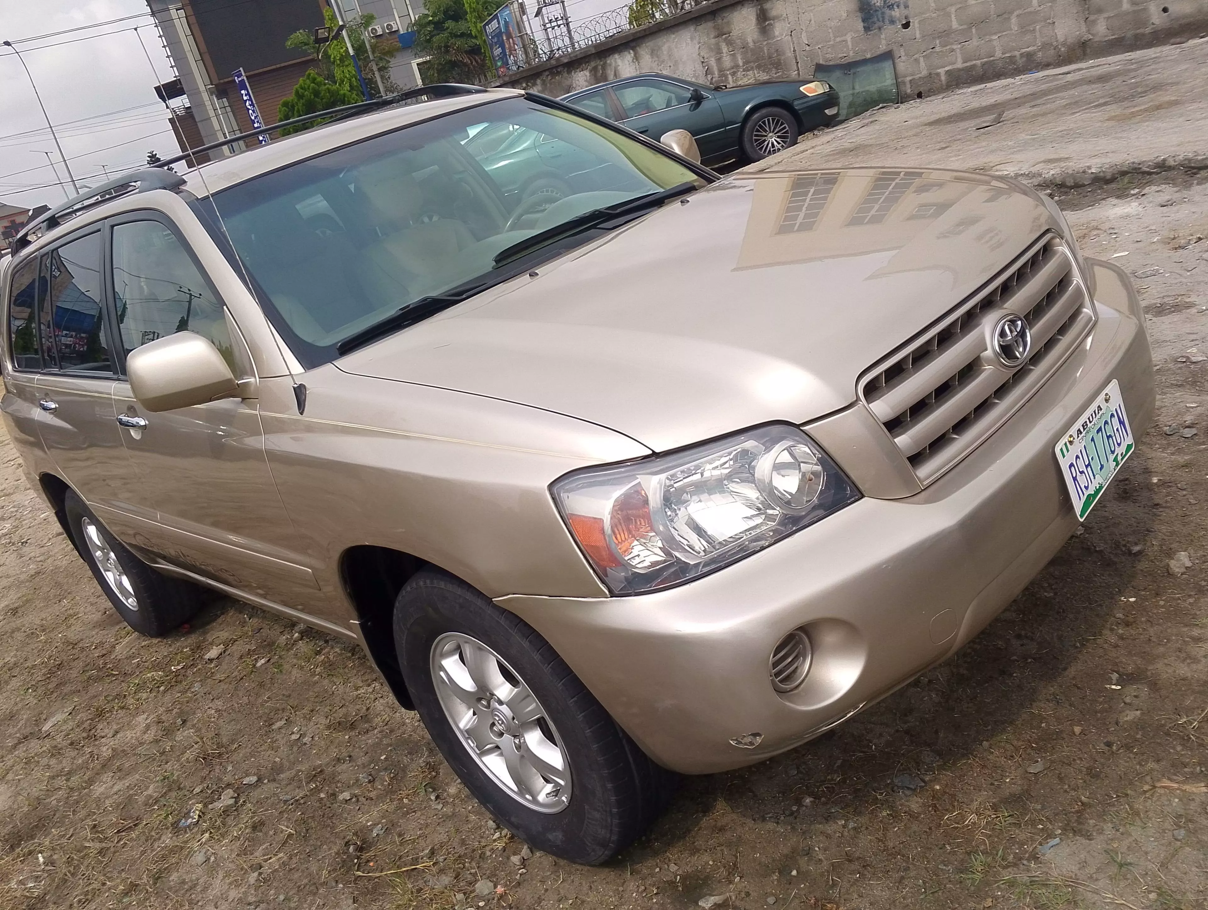 Toyota Highlander - 2005