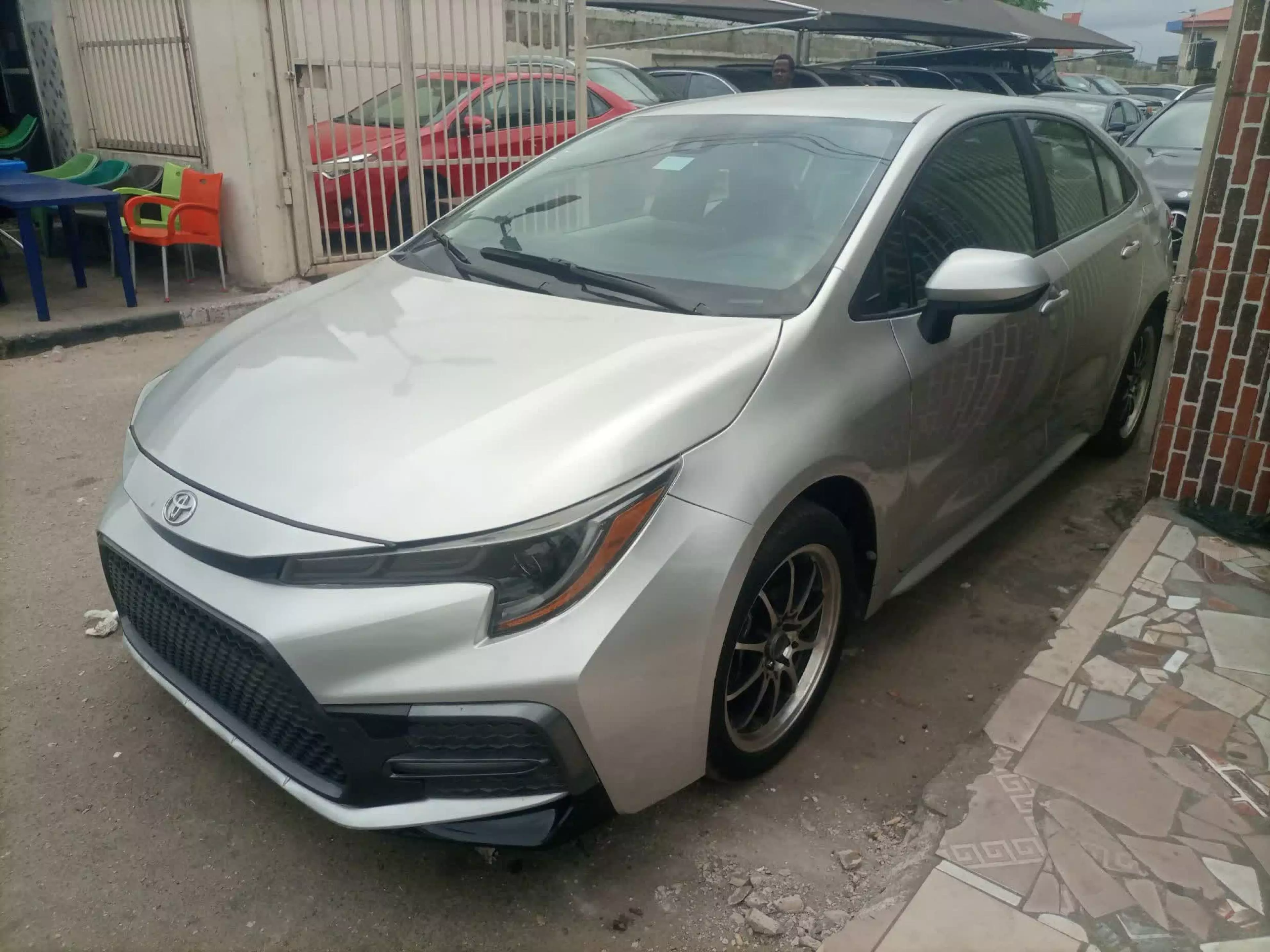 Toyota Corolla - 2021