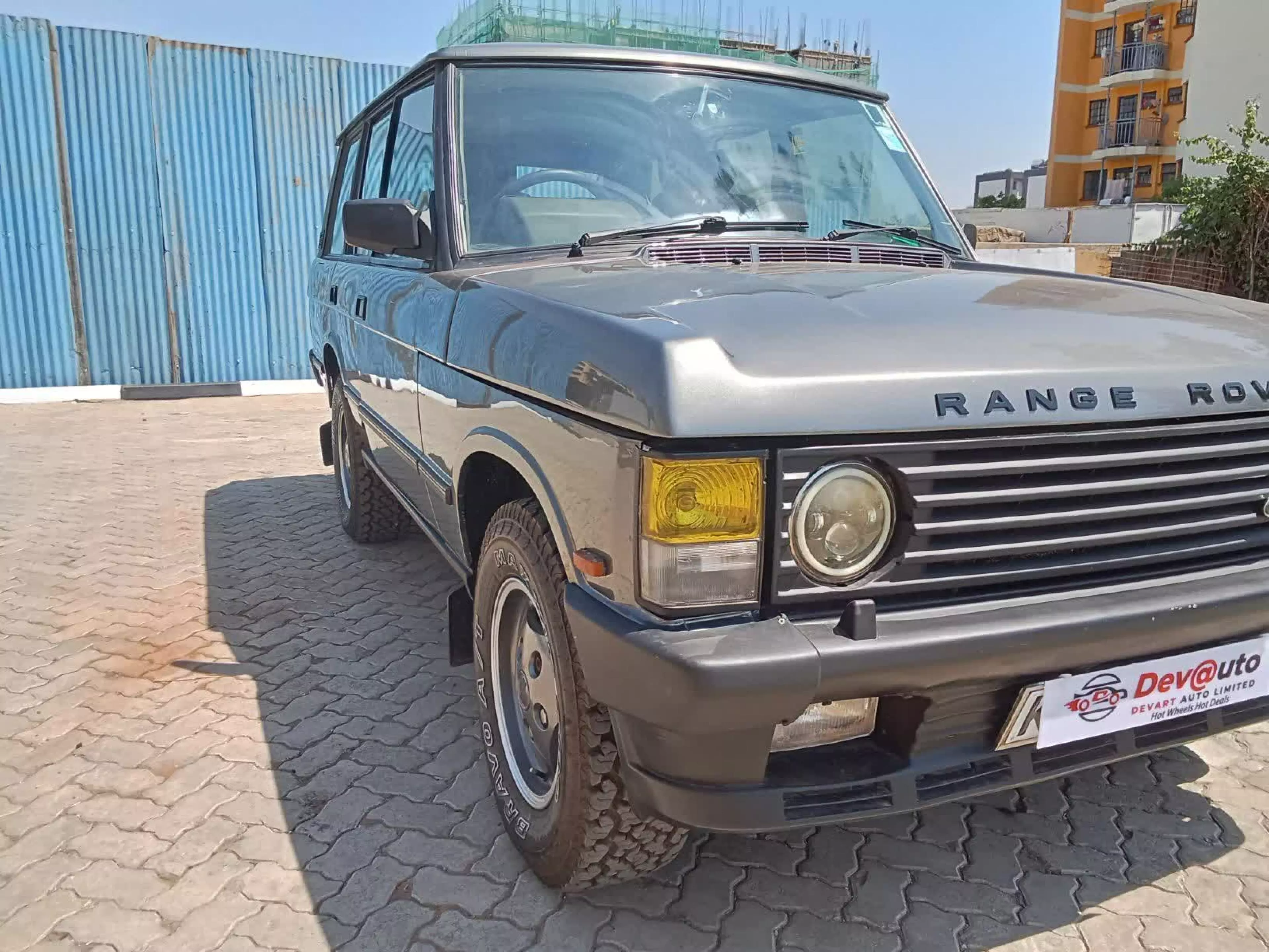 Land Rover Range Rover  - 1993